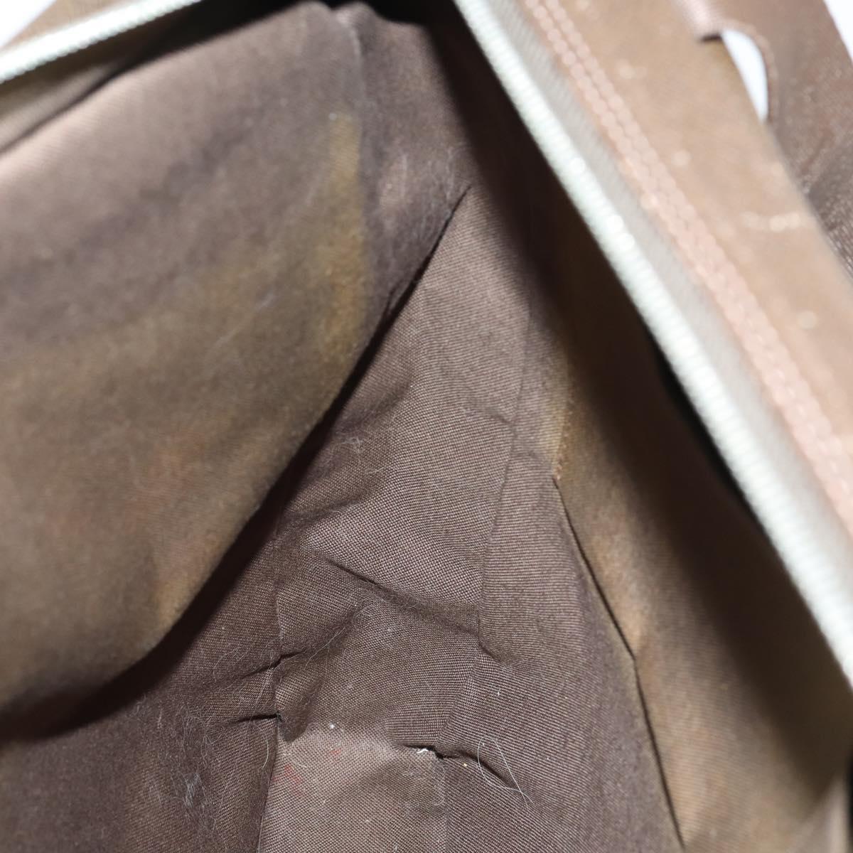 LOUIS VUITTON Taiga Beluga Shoulder Bag Grizzly M30918 LV Auth 135183