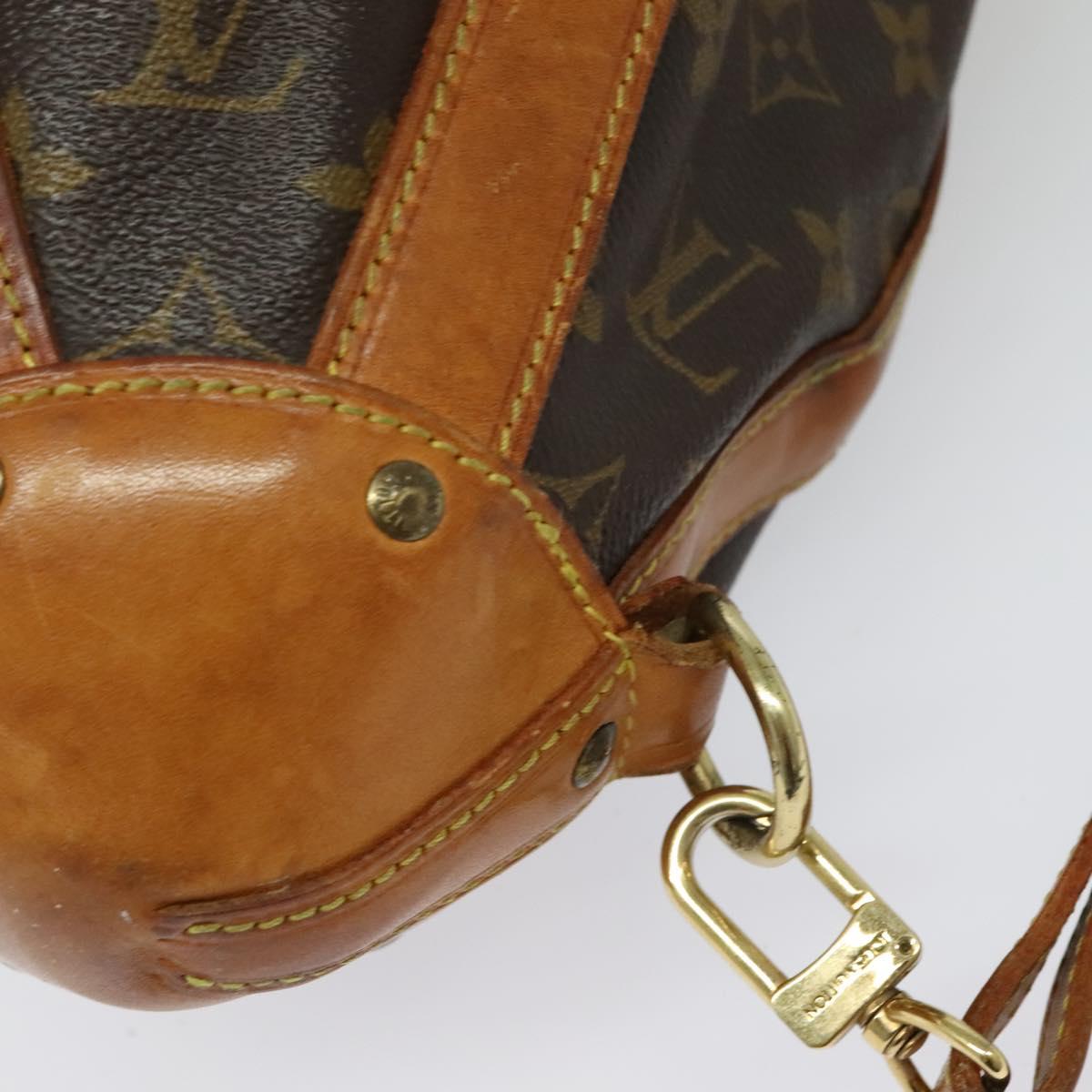 LOUIS VUITTON Monogram Romeoujiri Shoulder Bag M99029 LV Auth 135250