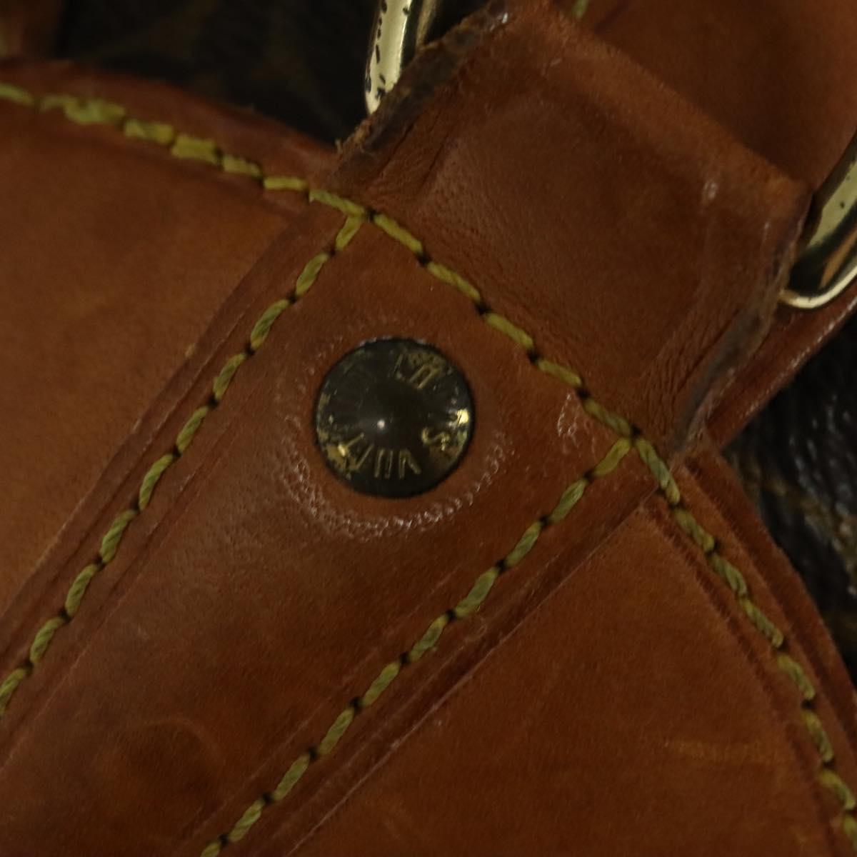 LOUIS VUITTON Monogram Romeoujiri Shoulder Bag M99029 LV Auth 135250