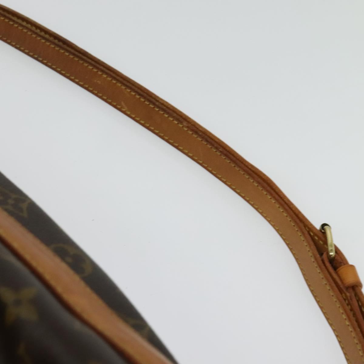 LOUIS VUITTON Monogram Romeoujiri Shoulder Bag M99029 LV Auth 135250