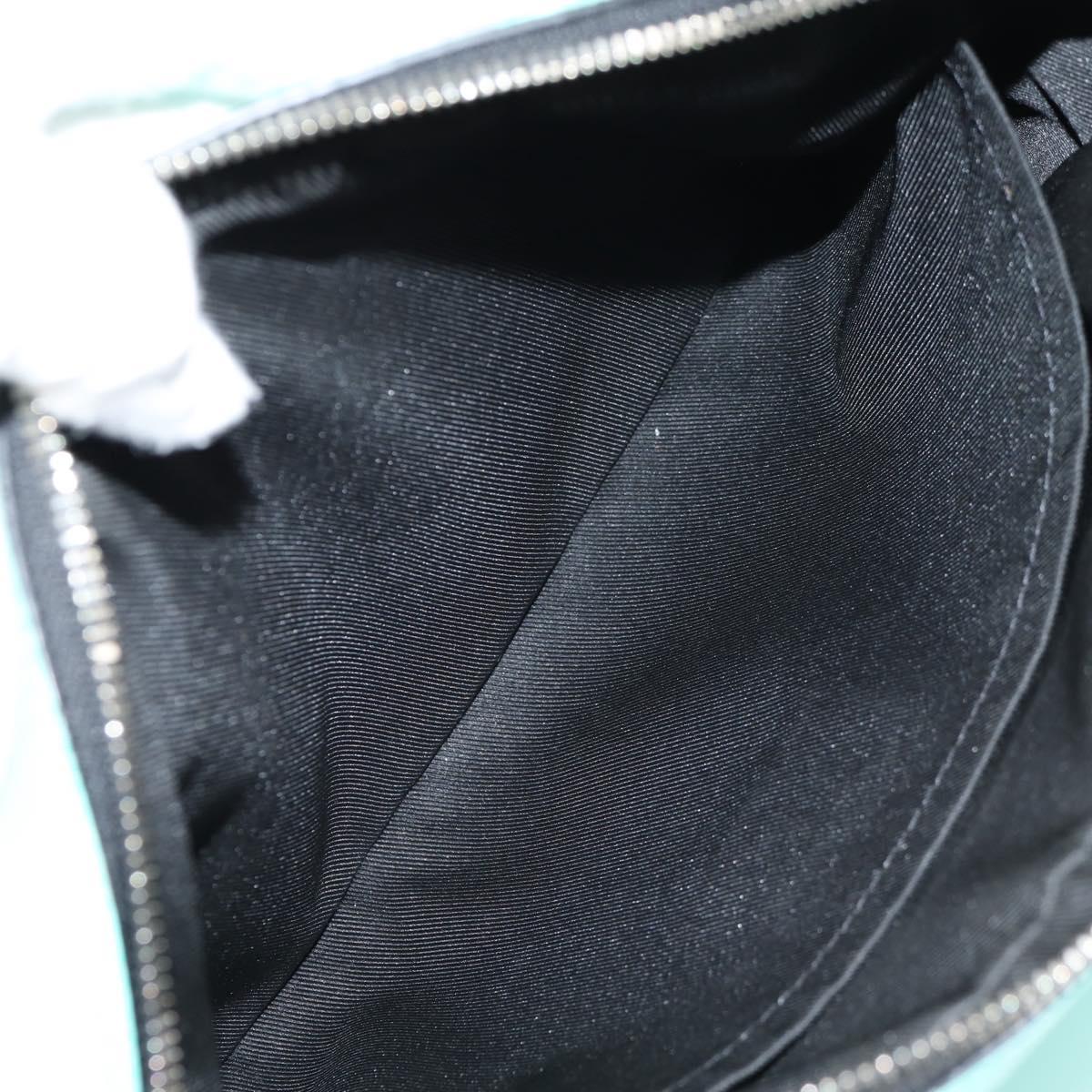 LOUIS VUITTON Taiga Lama Monogram Outdoor Messenger PM Bag M30241 LV Auth 135269