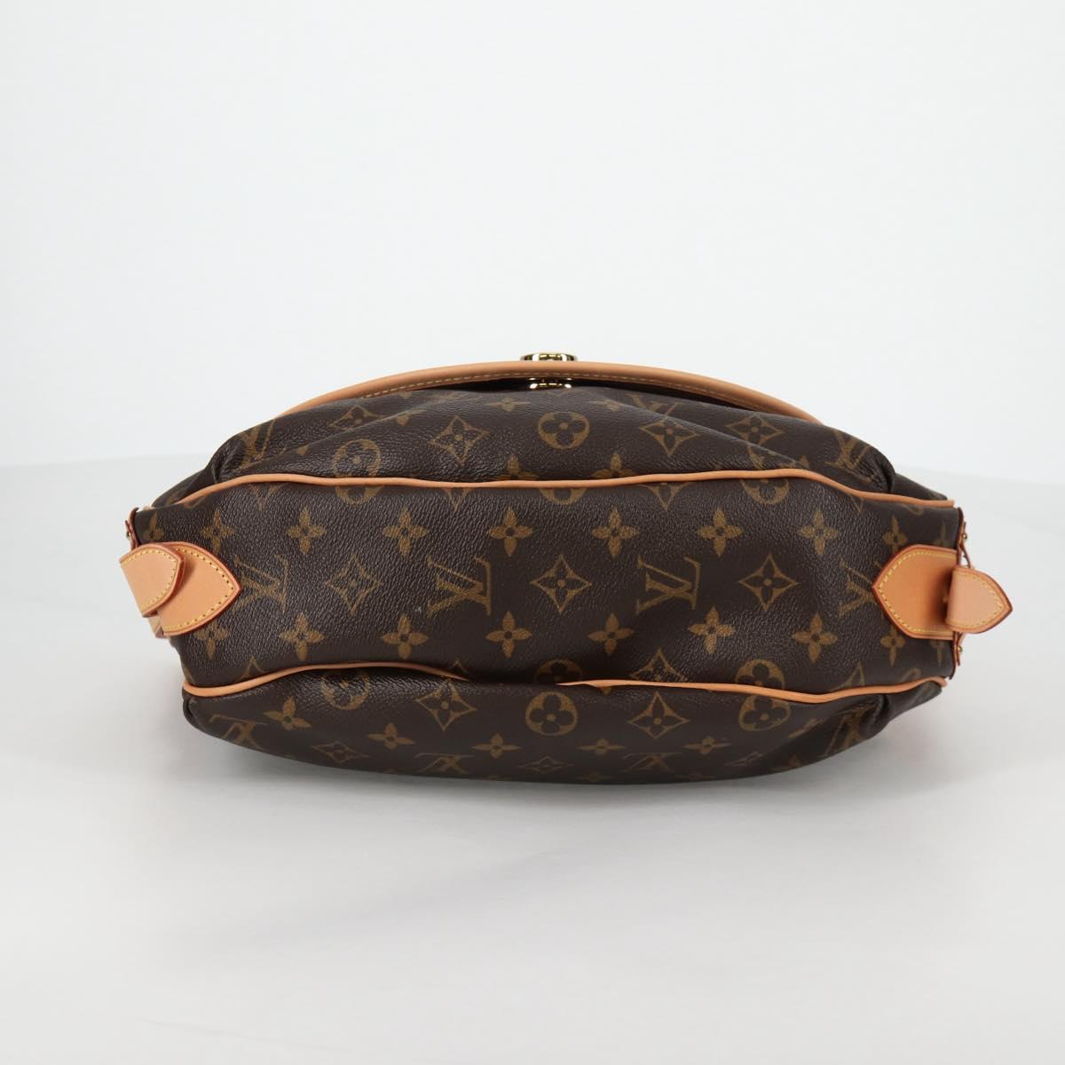 LOUIS VUITTON Monogram Tolum GM Shoulder Bag M40075 LV Auth 135272V