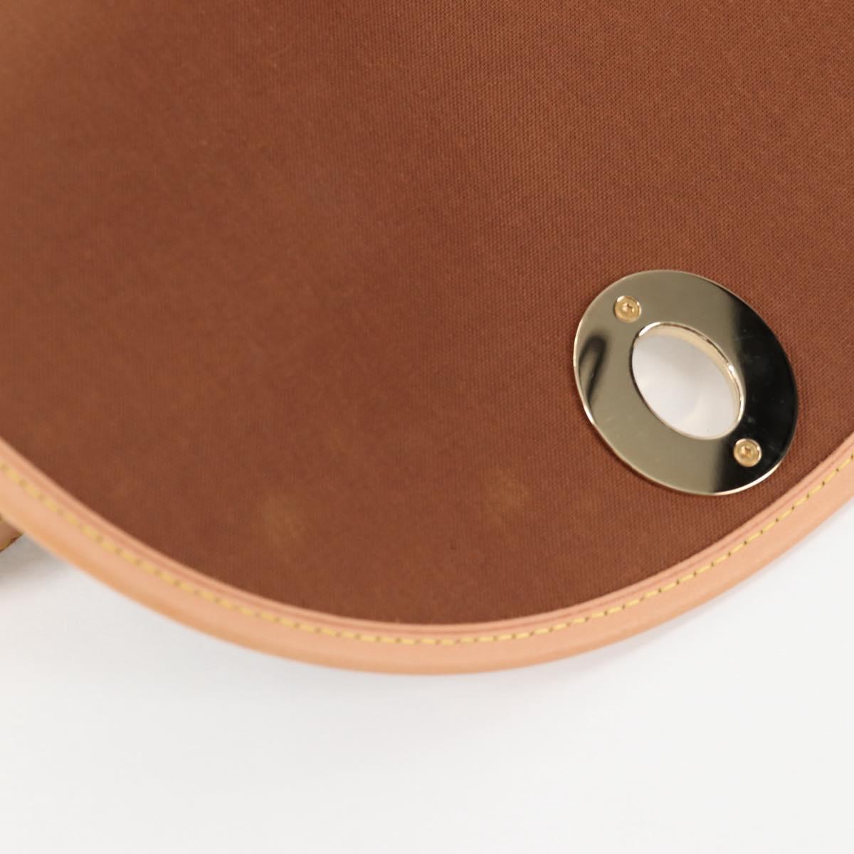 LOUIS VUITTON Monogram Tolum GM Shoulder Bag M40075 LV Auth 135272V