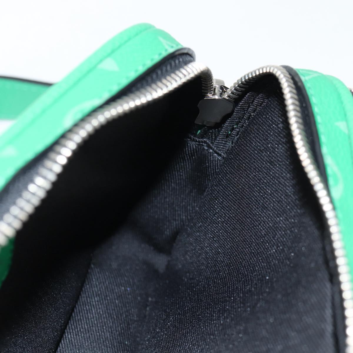 LOUIS VUITTON Taiga Lama Alpha Wearable Wallet NV Bag M30997 LV Auth 135292M