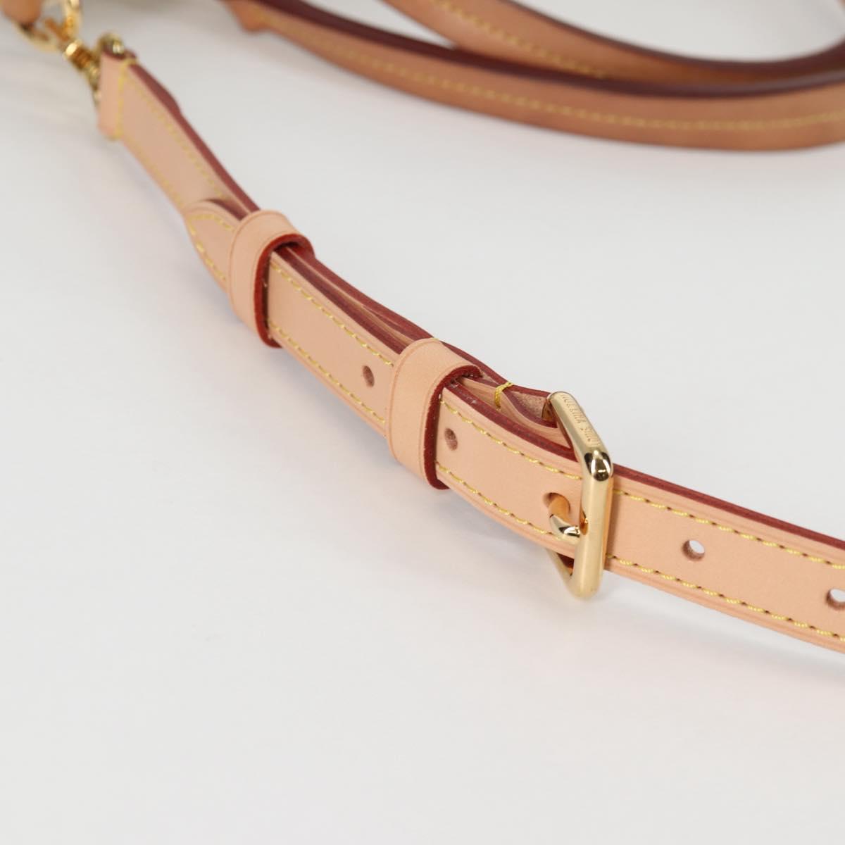 LOUIS VUITTON Damier Azur Lymington Tote Bag 2way N40022 LV Auth 135294M