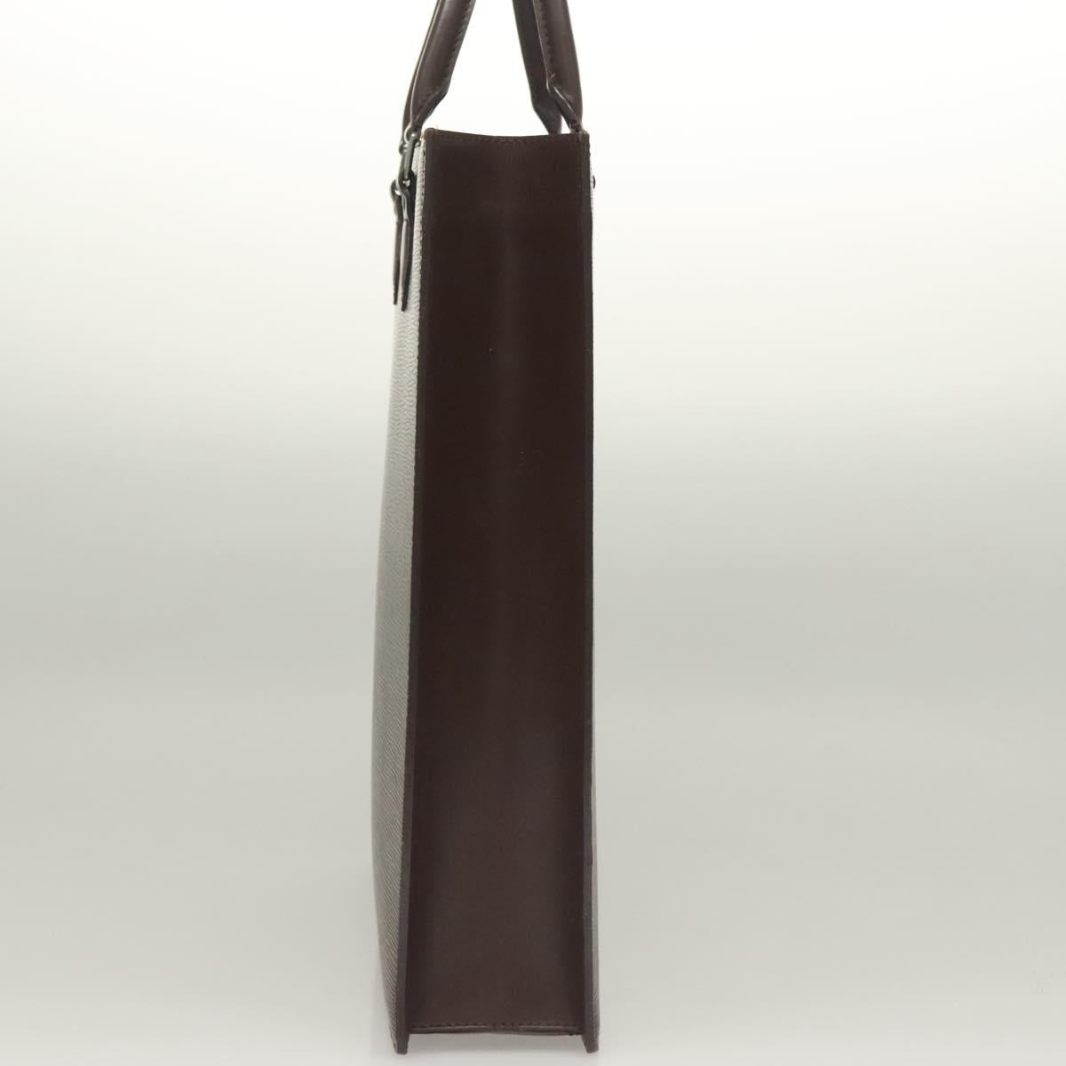 LOUIS VUITTON Epi Sac Plat Hand Bag Mocha M5908D LV Auth 135472