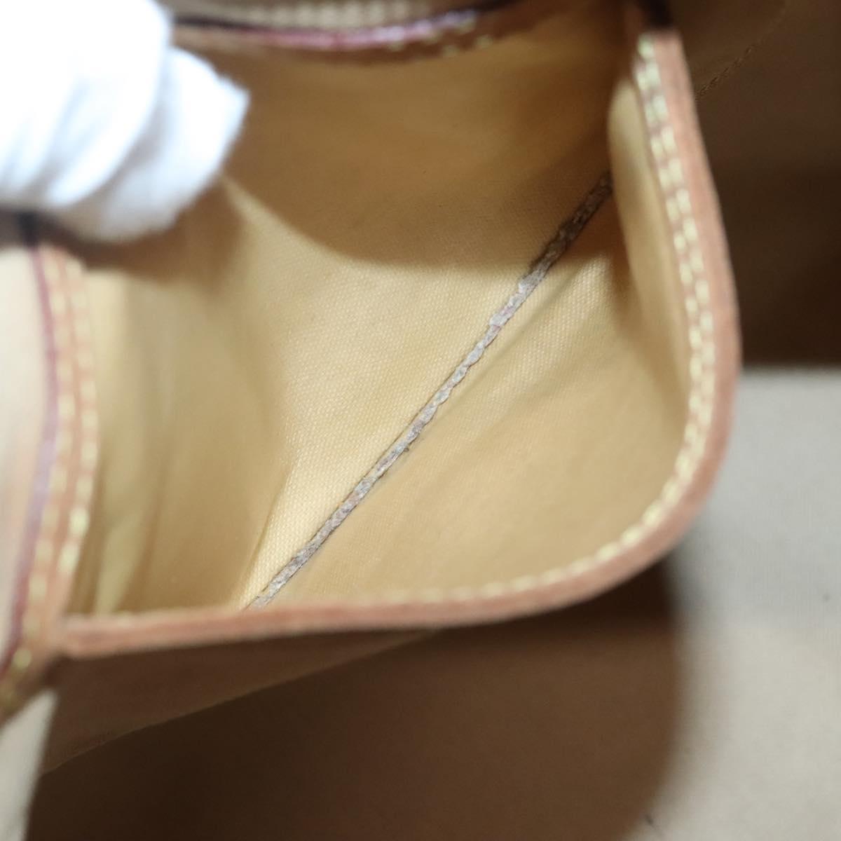 LOUIS VUITTON Damier Azur Speedy 30 Hand Bag N41533 LV Auth 135479