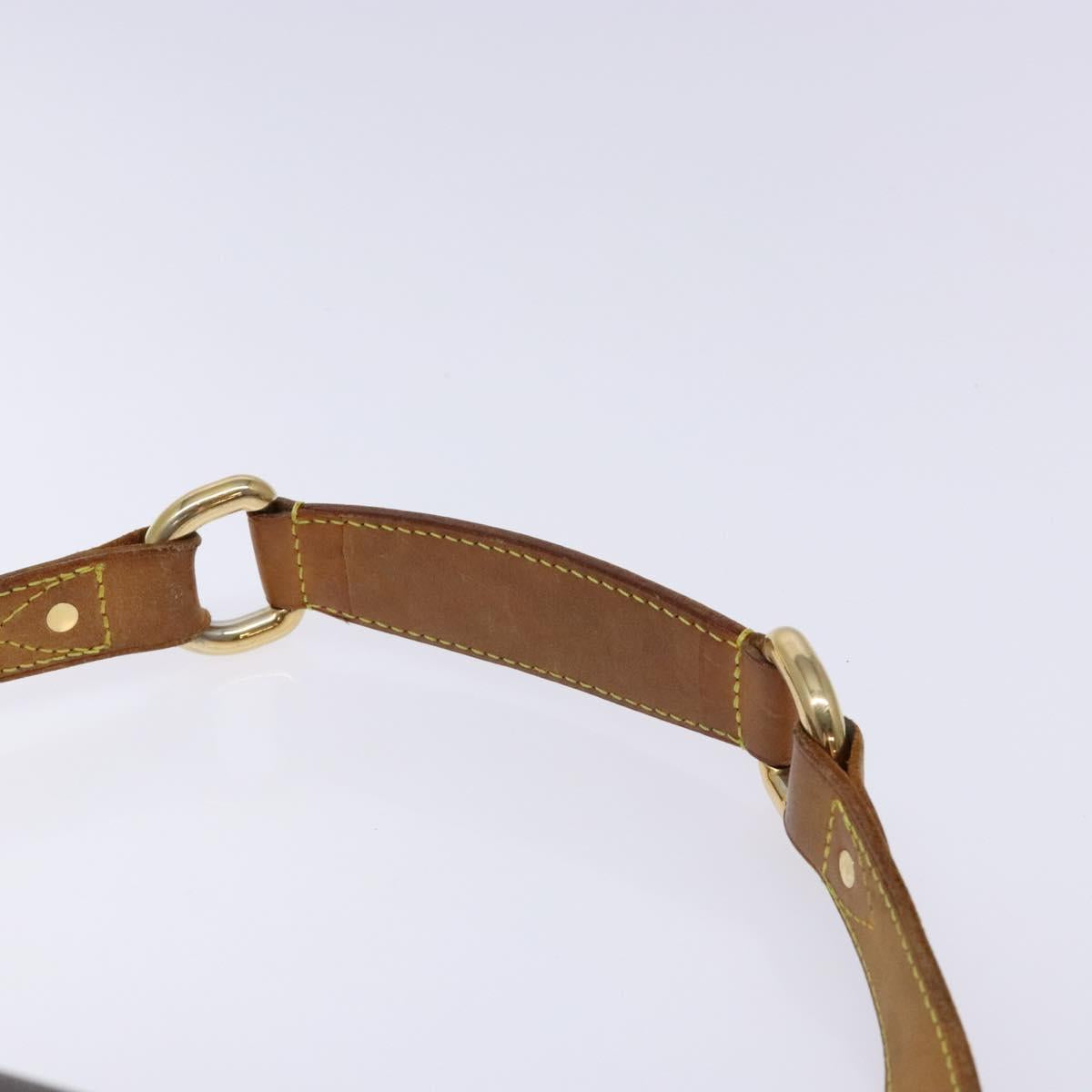 LOUIS VUITTON Monogram Tolum PM Shoulder Bag M40076 LV Auth 135532