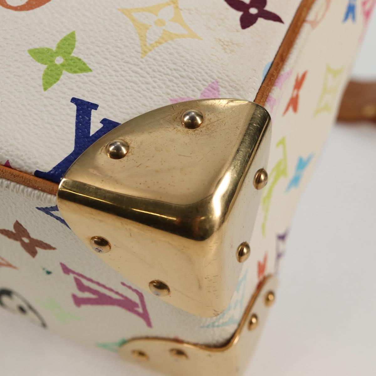 LOUIS VUITTON Monogram Multicolor Boulogne Shoulder Bag M92660 Auth 135572