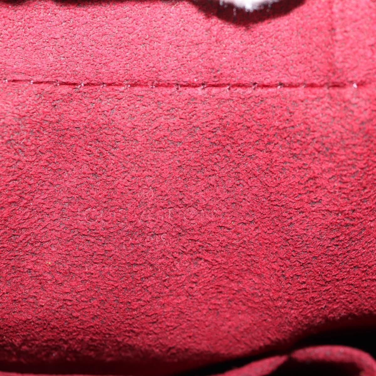 LOUIS VUITTON Monogram Multicolor Boulogne Shoulder Bag M92660 Auth 135572