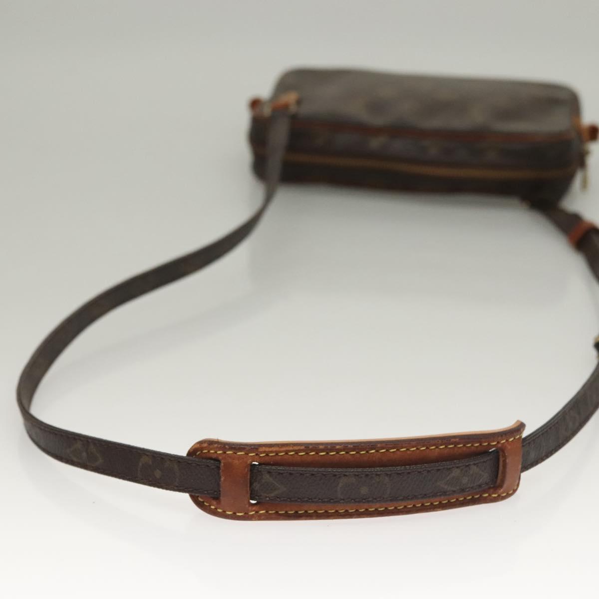 LOUIS VUITTON Monogram Marly Bandouliere Shoulder Bag M51828 LV Auth 135648