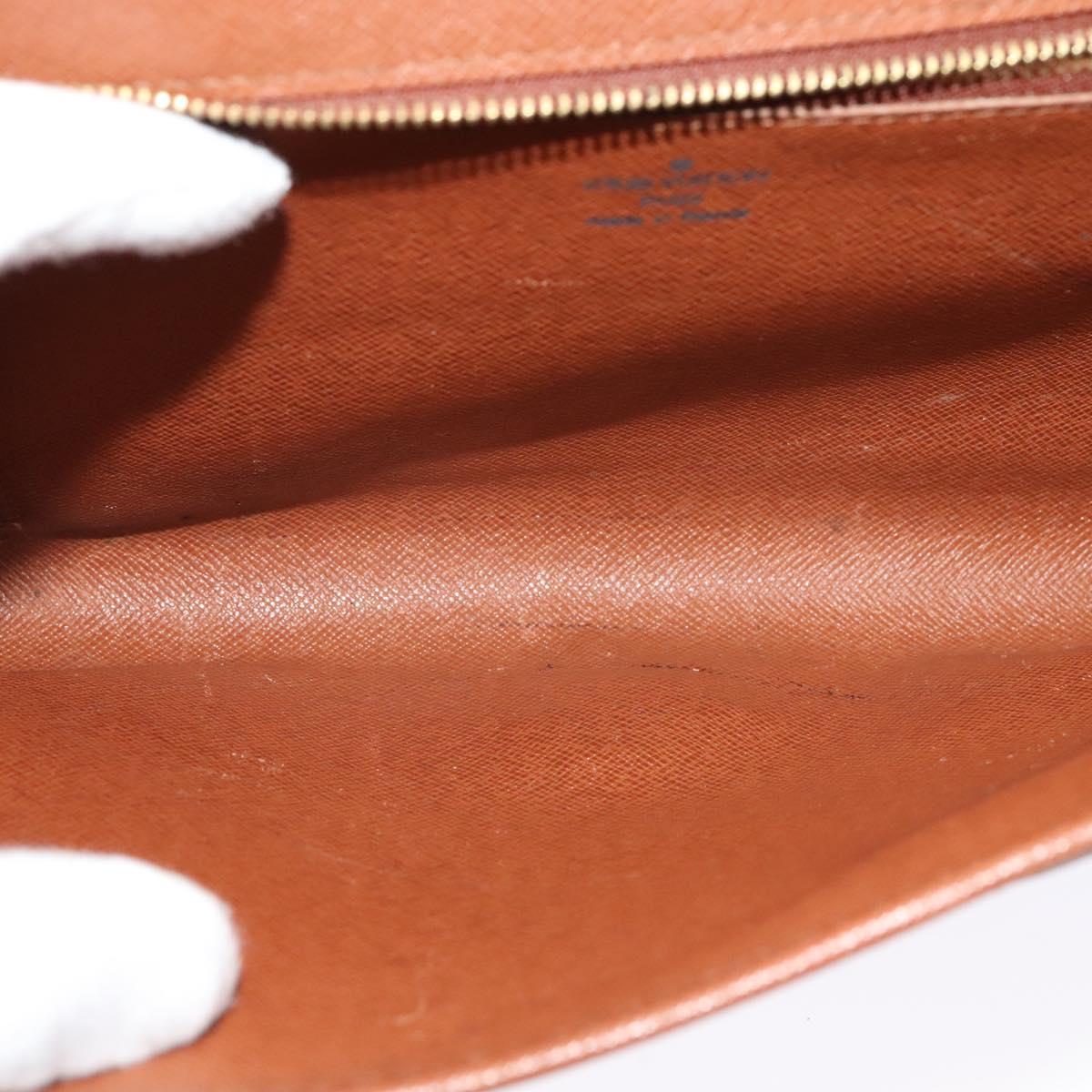 LOUIS VUITTON Monogram Bordeaux 27 Shoulder Bag M51797 LV Auth 135649
