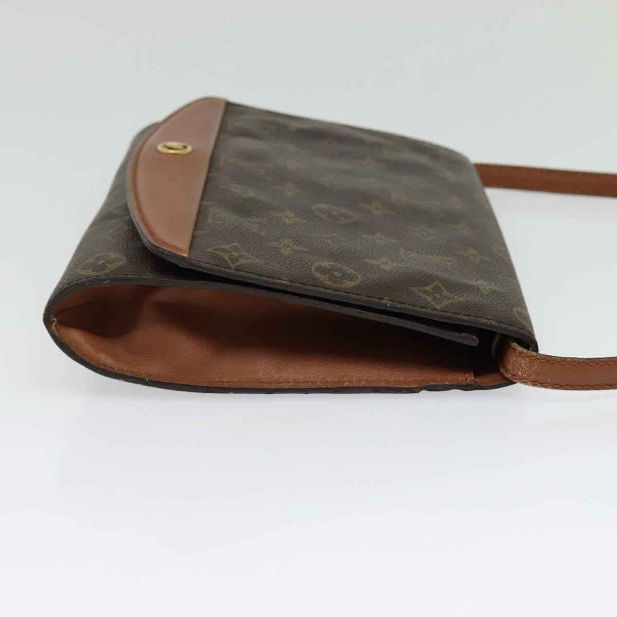 LOUIS VUITTON Monogram Bordeaux 27 Shoulder Bag M51797 LV Auth 135649