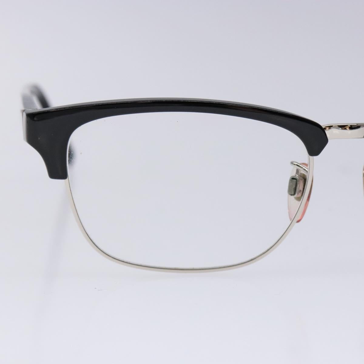 BURBERRY Glasses plastic Black Auth 135696