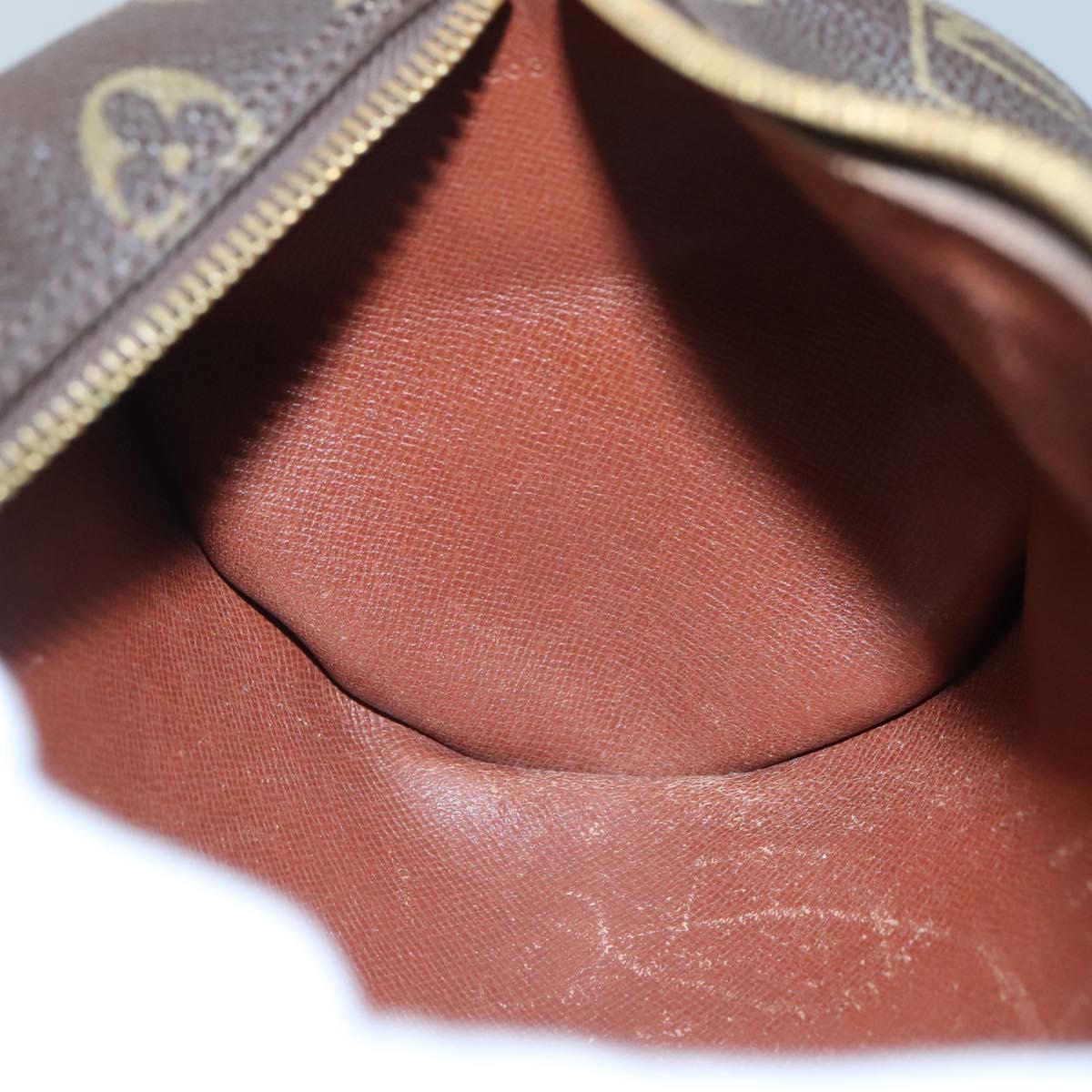 LOUIS VUITTON Monogram Papillon 26 Hand Bag M51386 LV Auth 135732