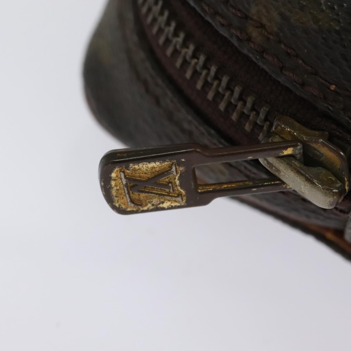 LOUIS VUITTON Monogram Danube Shoulder Bag M45266 LV Auth 135831