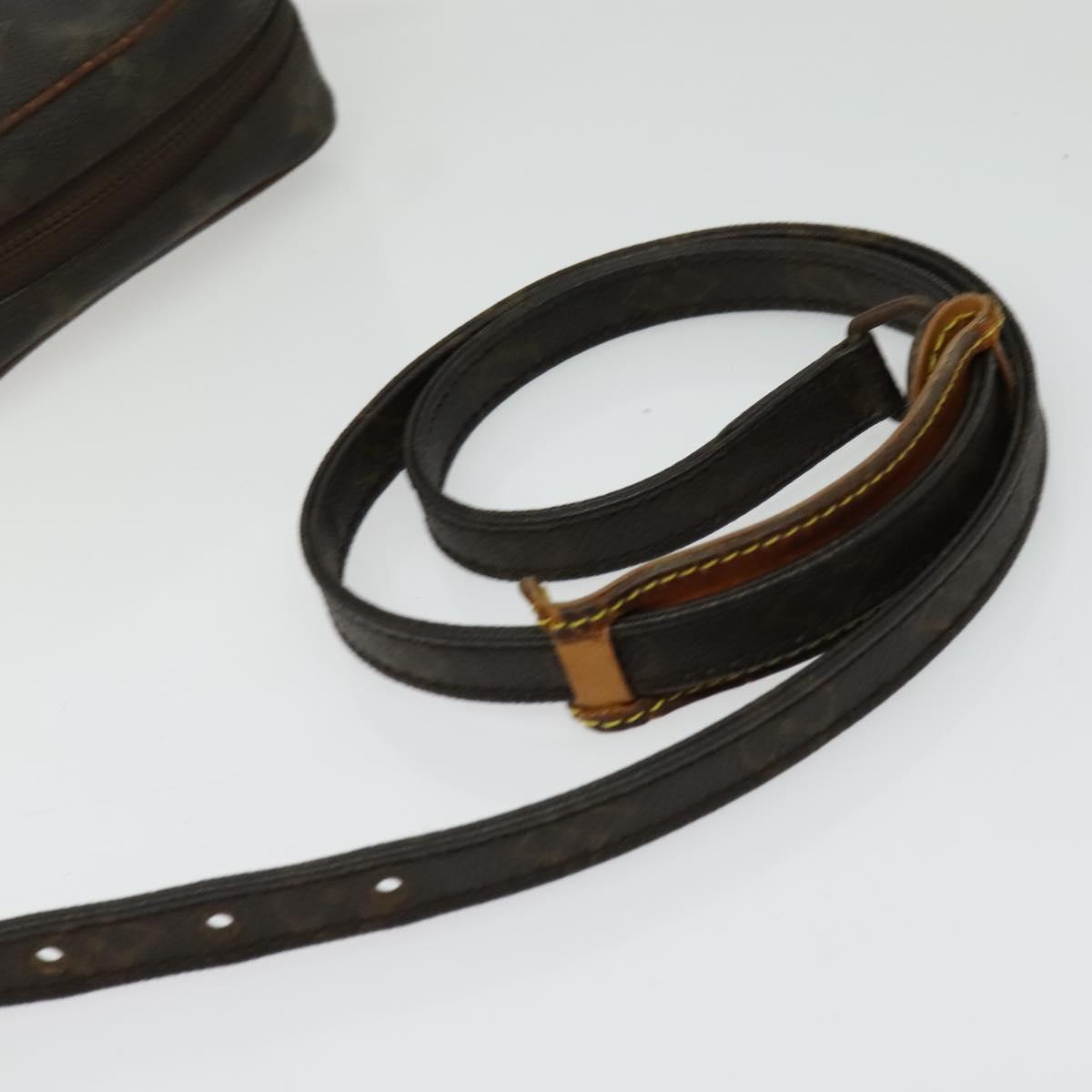 LOUIS VUITTON Monogram Danube Shoulder Bag M45266 LV Auth 135831