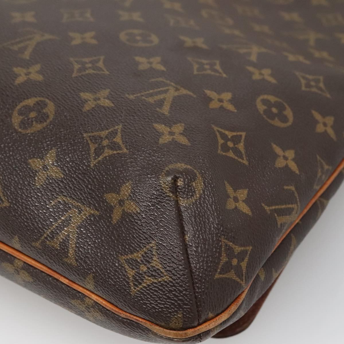 LOUIS VUITTON Monogram Musette Shoulder Bag M51256 LV Auth 135862