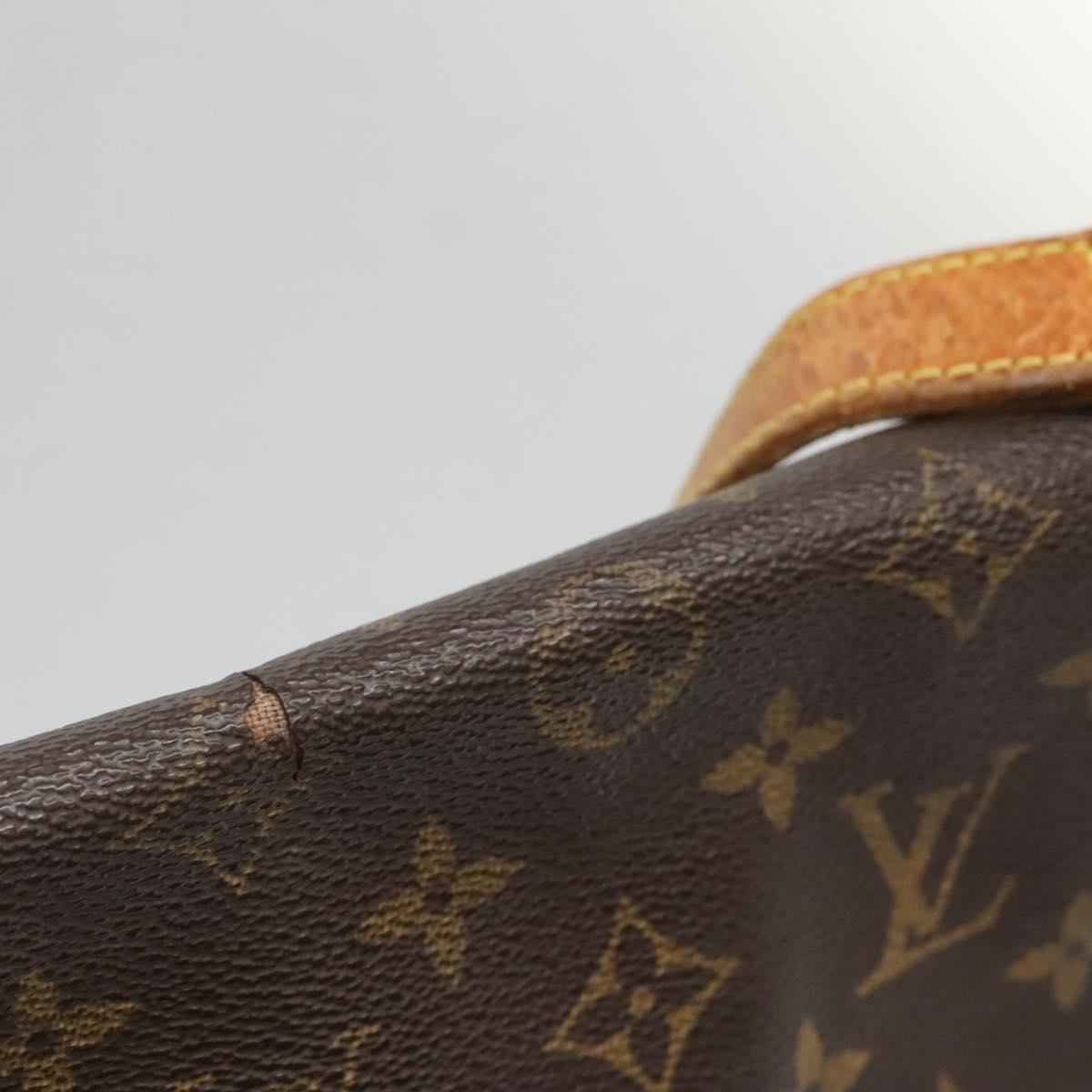 LOUIS VUITTON Monogram Musette Shoulder Bag M51256 LV Auth 135862
