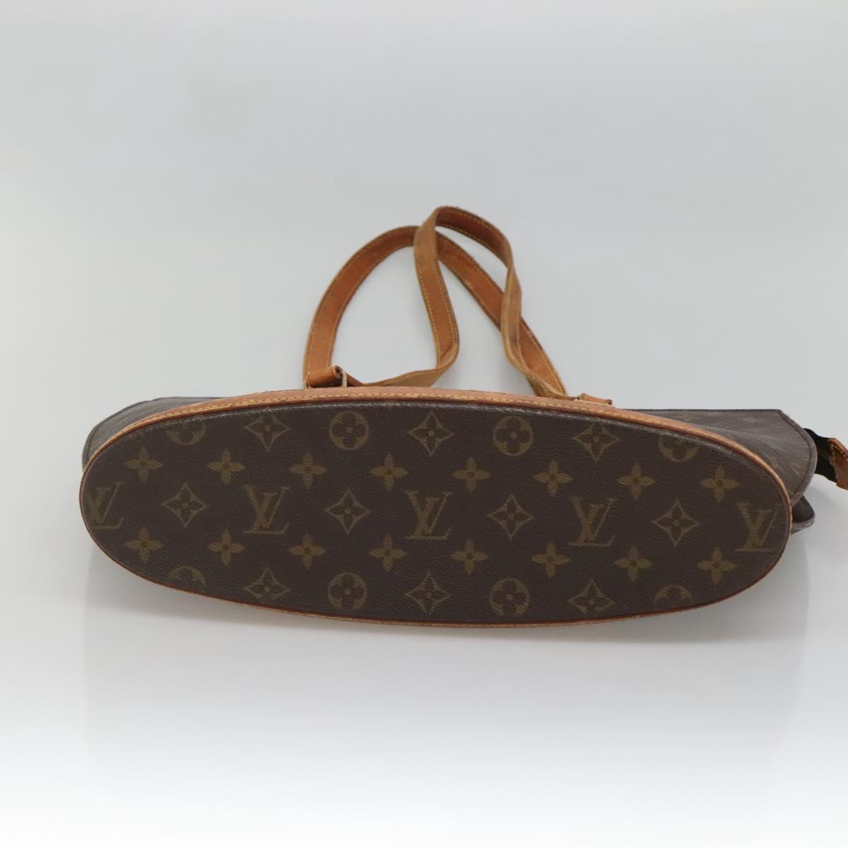LOUIS VUITTON Monogram Babylone Tote Bag M51102 LV Auth 136094