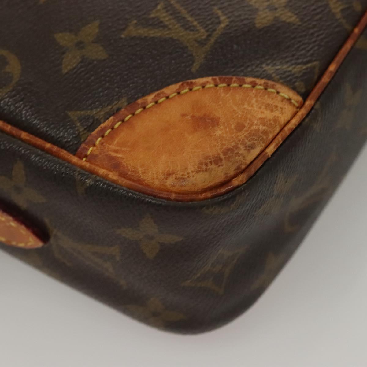 LOUIS VUITTON Monogram Trocadero 27 Shoulder Bag M51274 LV Auth 136242