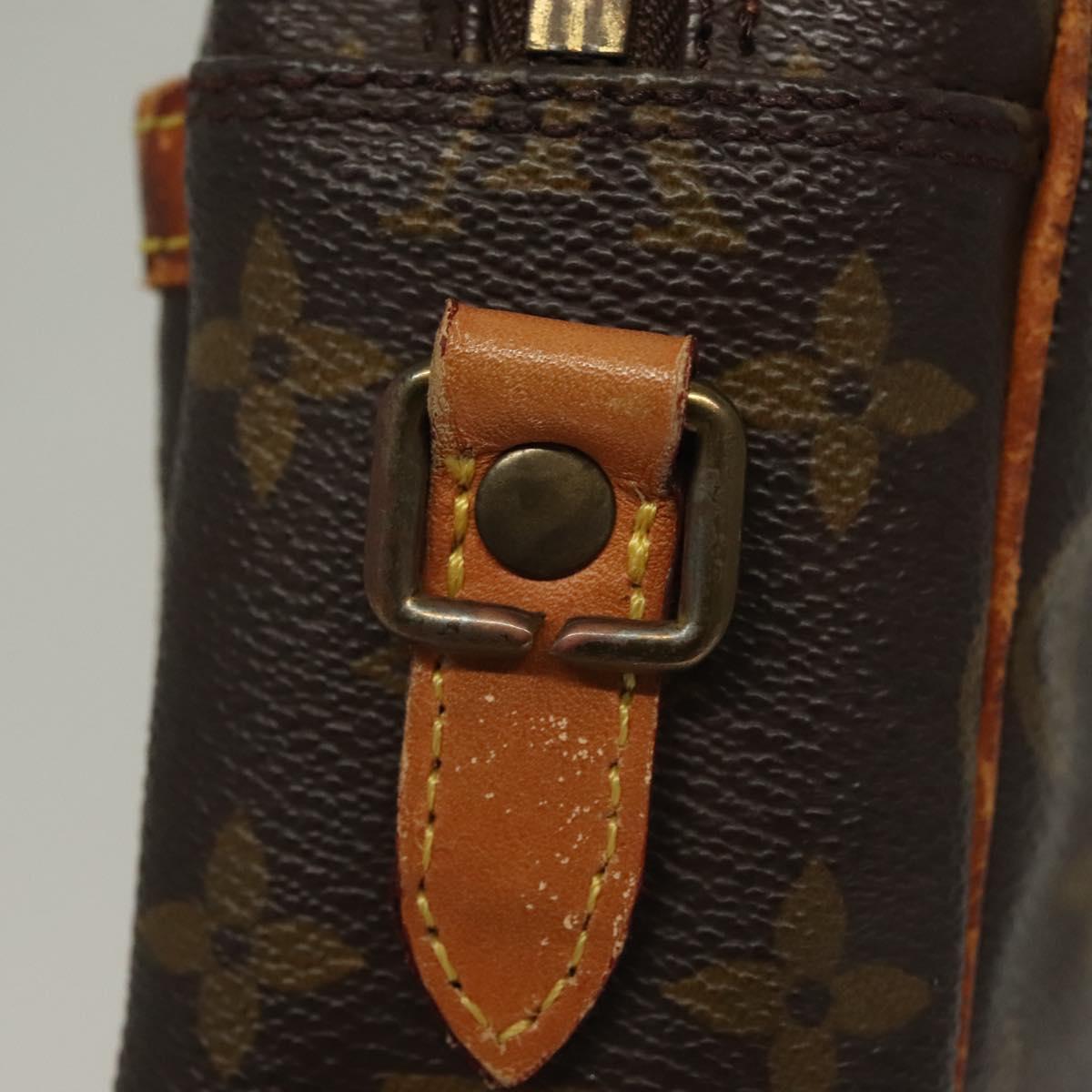 LOUIS VUITTON Monogram Trocadero 27 Shoulder Bag M51274 LV Auth 136242