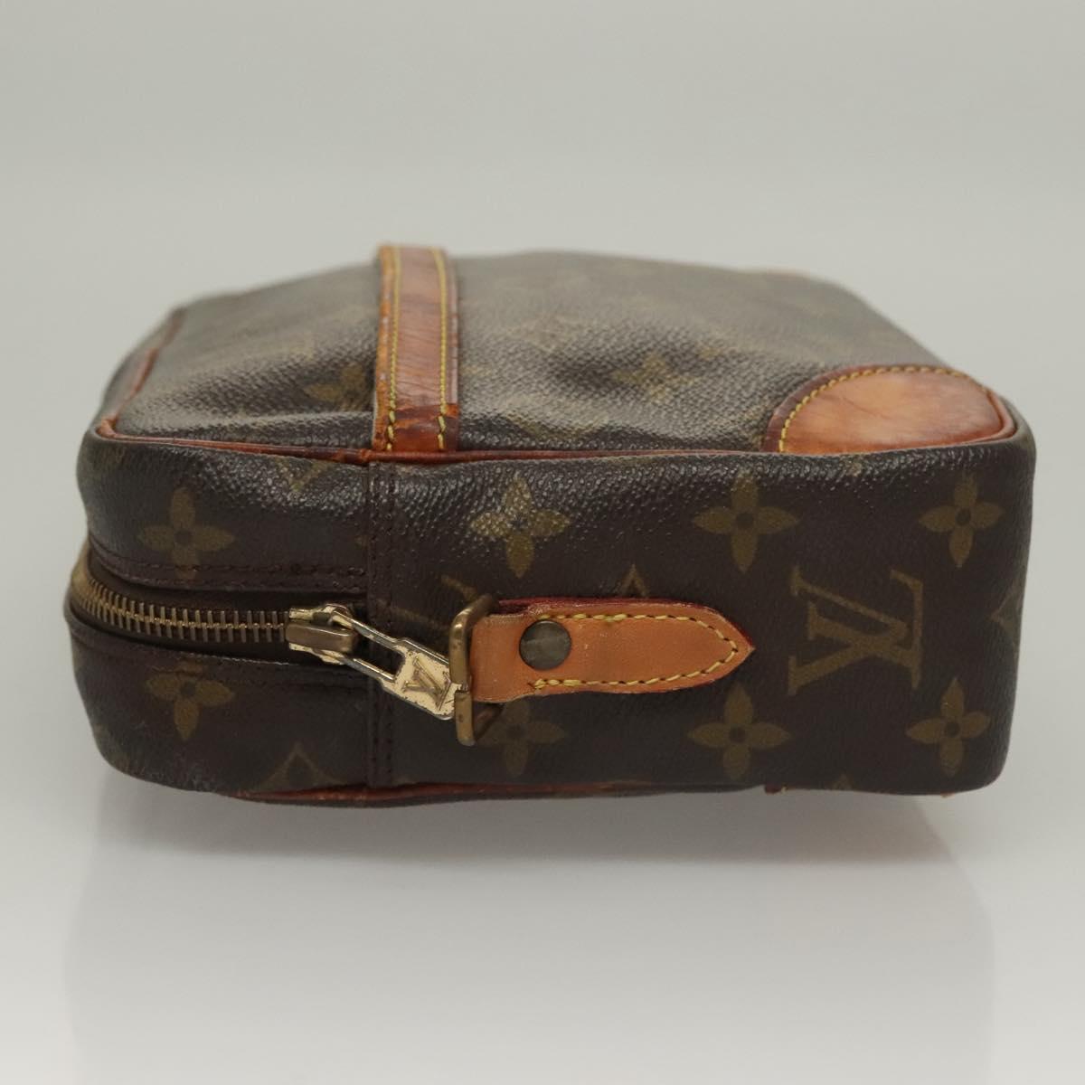 LOUIS VUITTON Monogram Trocadero 27 Shoulder Bag M51274 LV Auth 136242