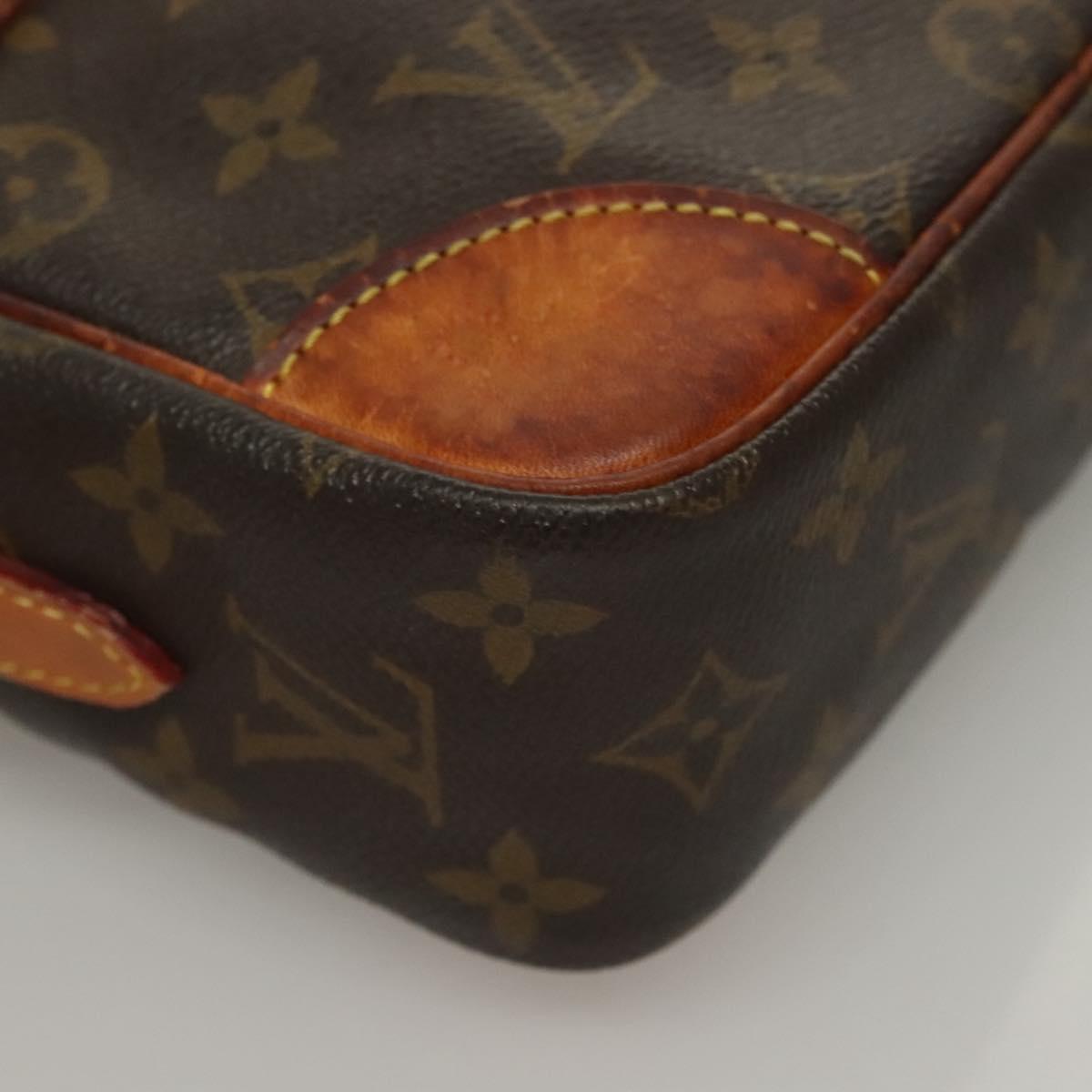 LOUIS VUITTON Monogram Trocadero 27 Shoulder Bag M51274 LV Auth 136242