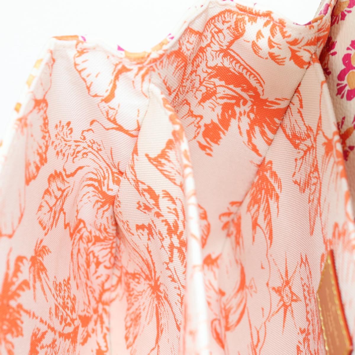 LOUIS VUITTON Monogram Pochette Metis MM Hand Bag 2way Pink M11461 Auth 136299M