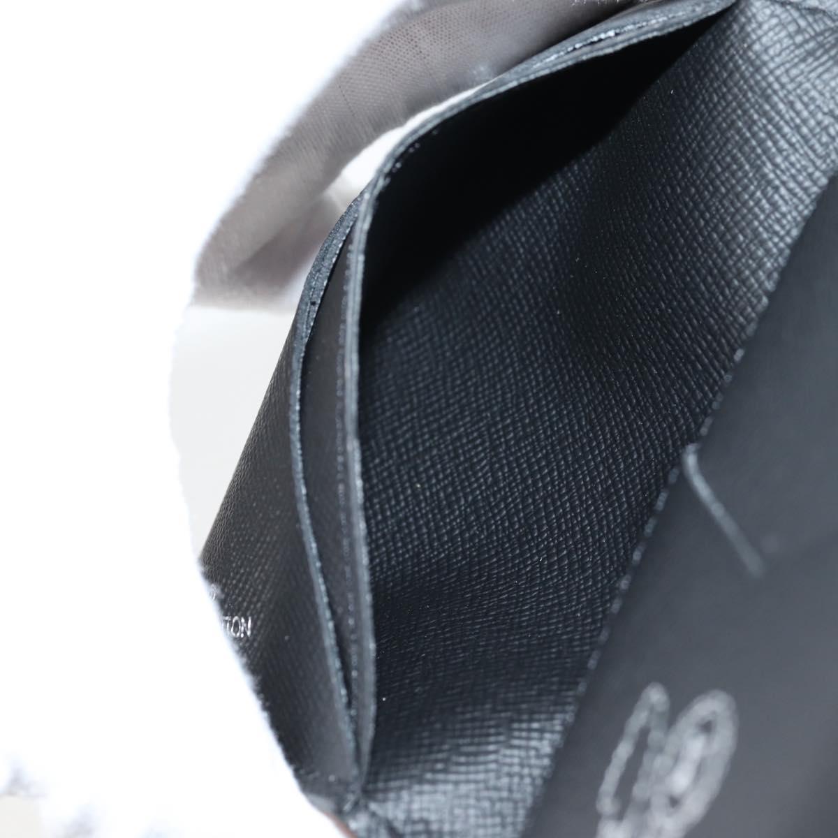 LOUIS VUITTON Iridescent Gradient Organizer De Poch Case M14134 LV Auth 136327M