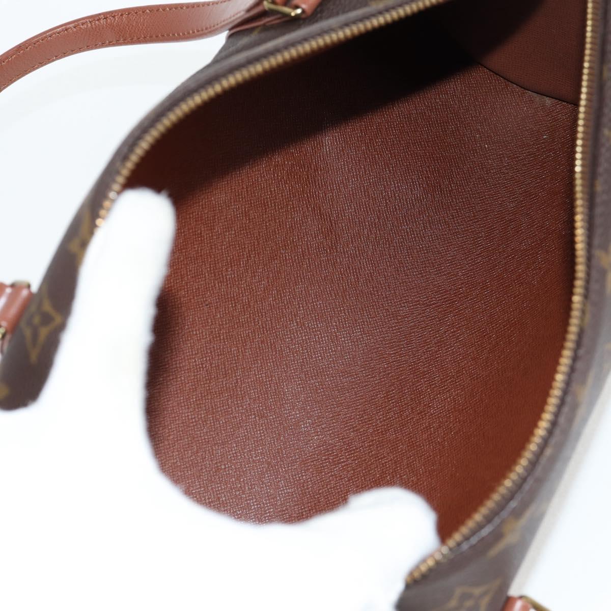 LOUIS VUITTON Monogram Papillon 30 Hand Bag M51385 LV Auth 136488V