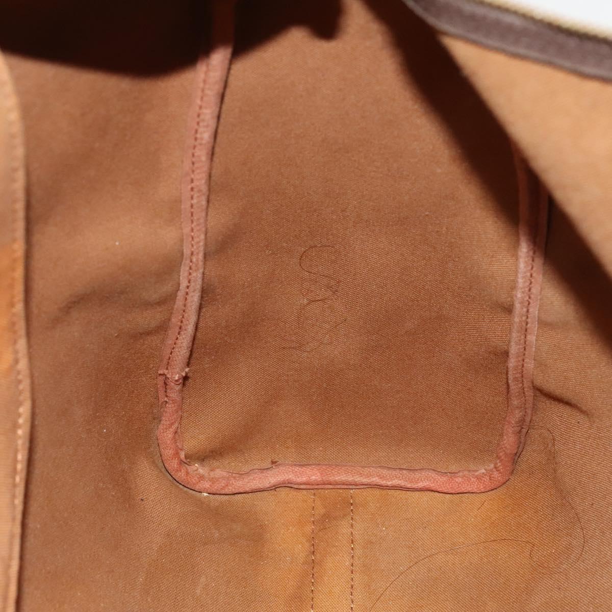 LOUIS VUITTON Monogram Flanerie 45 Shoulder Bag M51115 LV Auth 136506