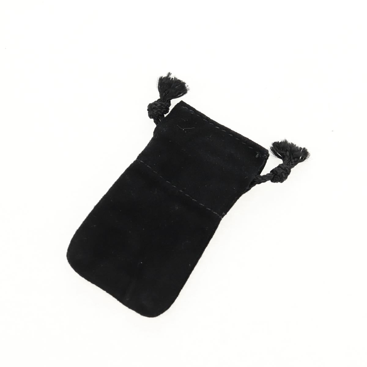 Chrome Hearts Stack Star Charm Ag925 Silver Auth 136575M