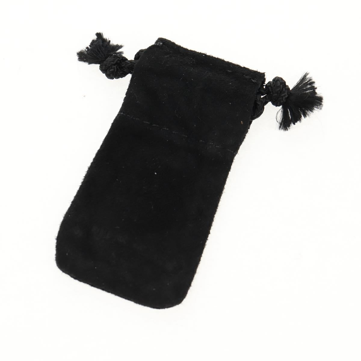 Chrome Hearts CH Plus Stack Charm Ag925 Silver Auth 136576M