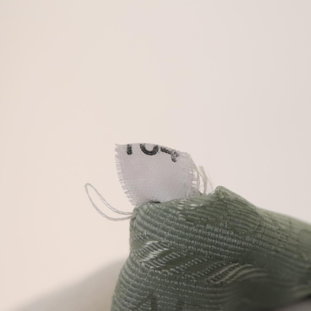 PRADA Backpack Nylon Pink Silver Auth 136807