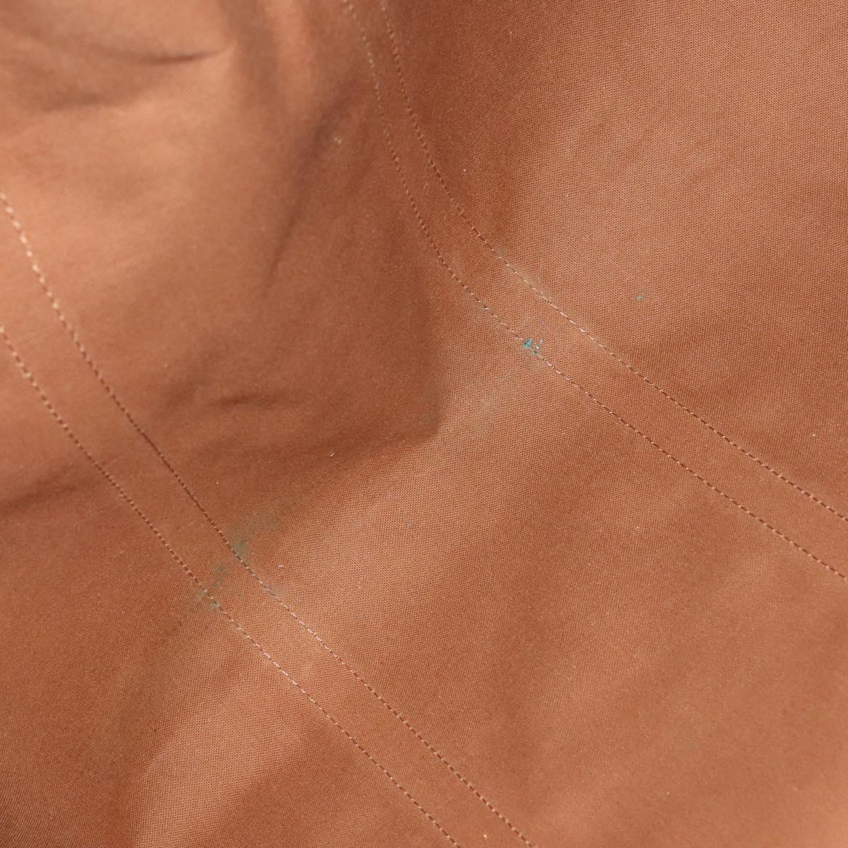 LOUIS VUITTON Monogram Keepall 60 Boston Bag M41422 LV Auth 136866