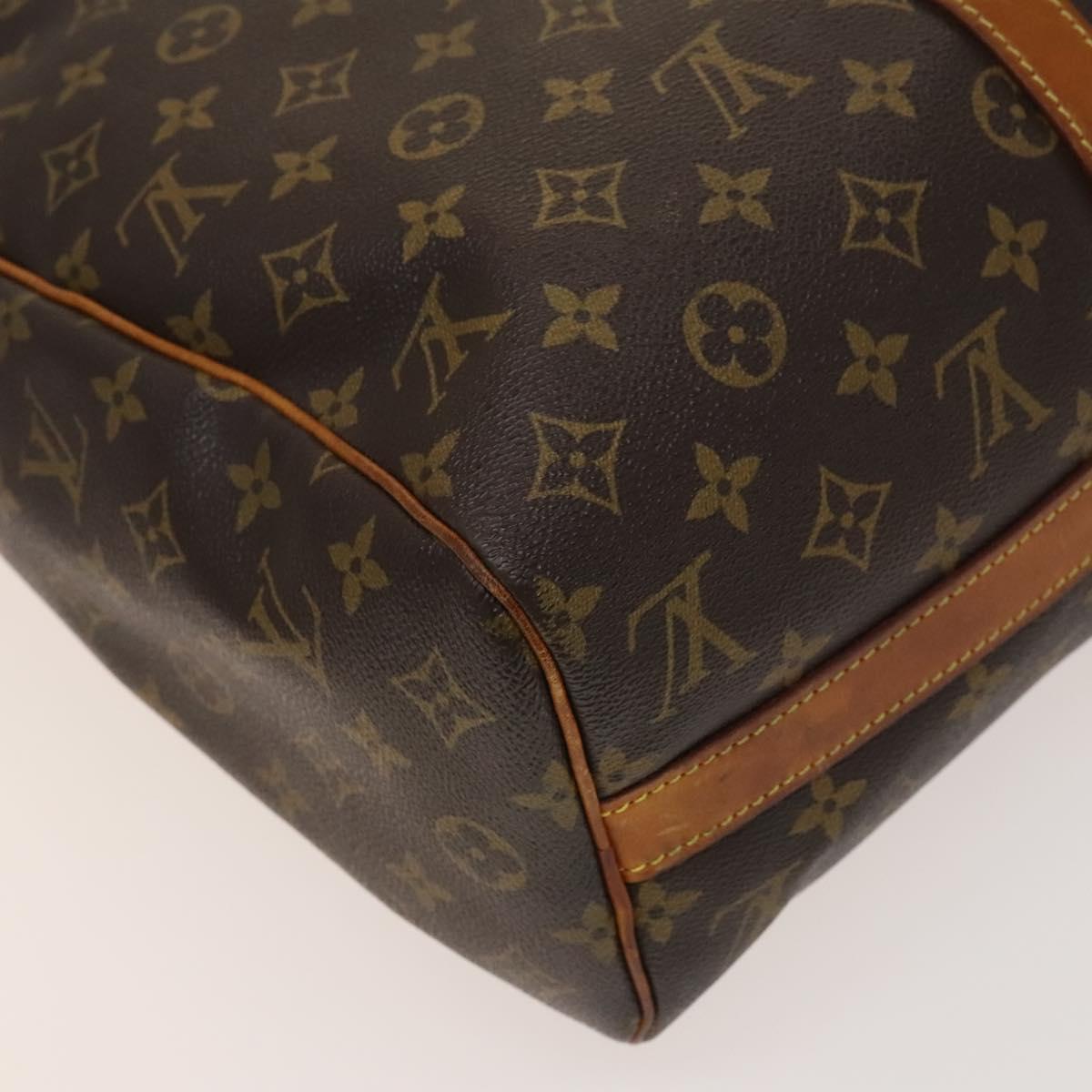 LOUIS VUITTON Monogram Flanerie 45 Shoulder Bag M51115 LV Auth 136916