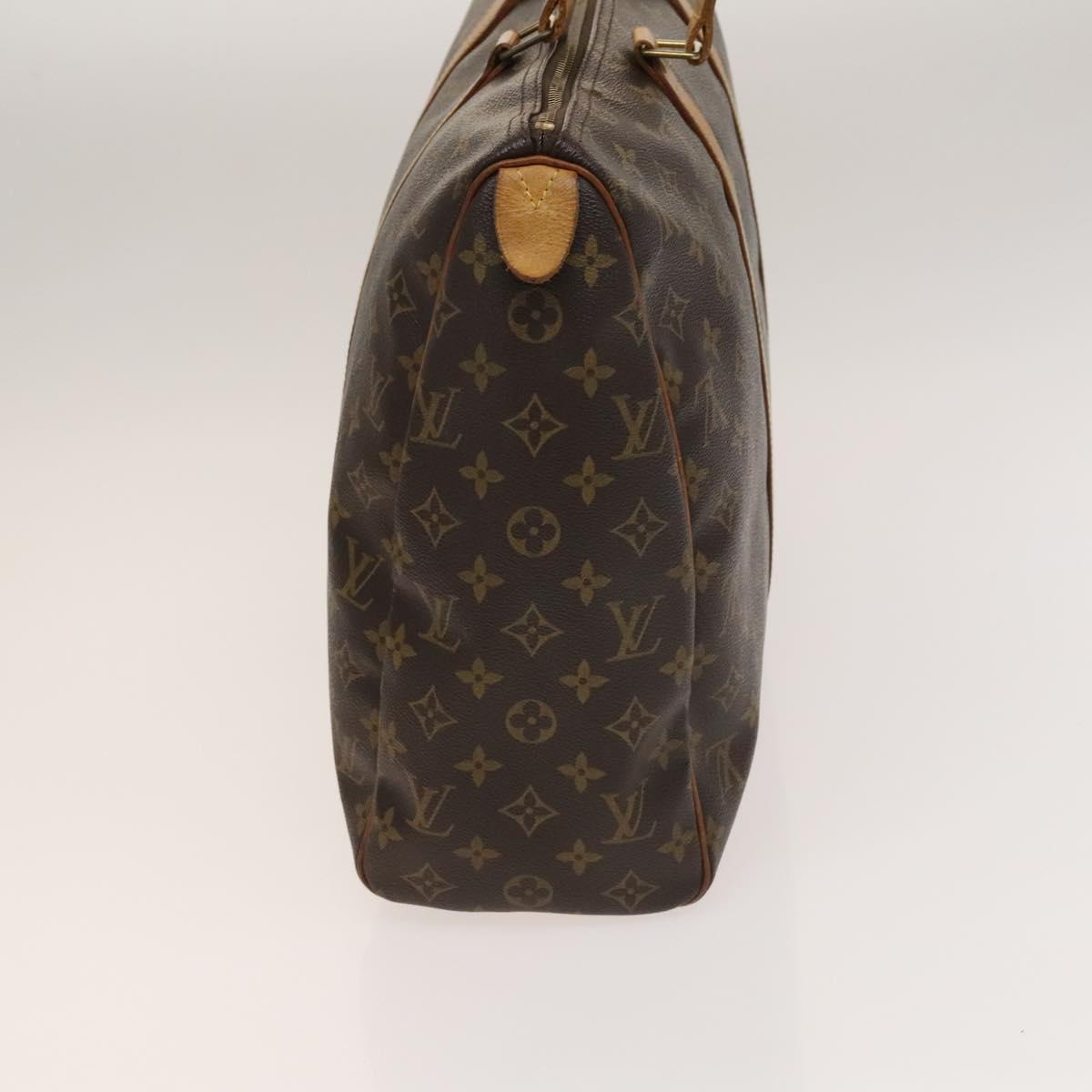 LOUIS VUITTON Monogram Flanerie 45 Shoulder Bag M51115 LV Auth 136916