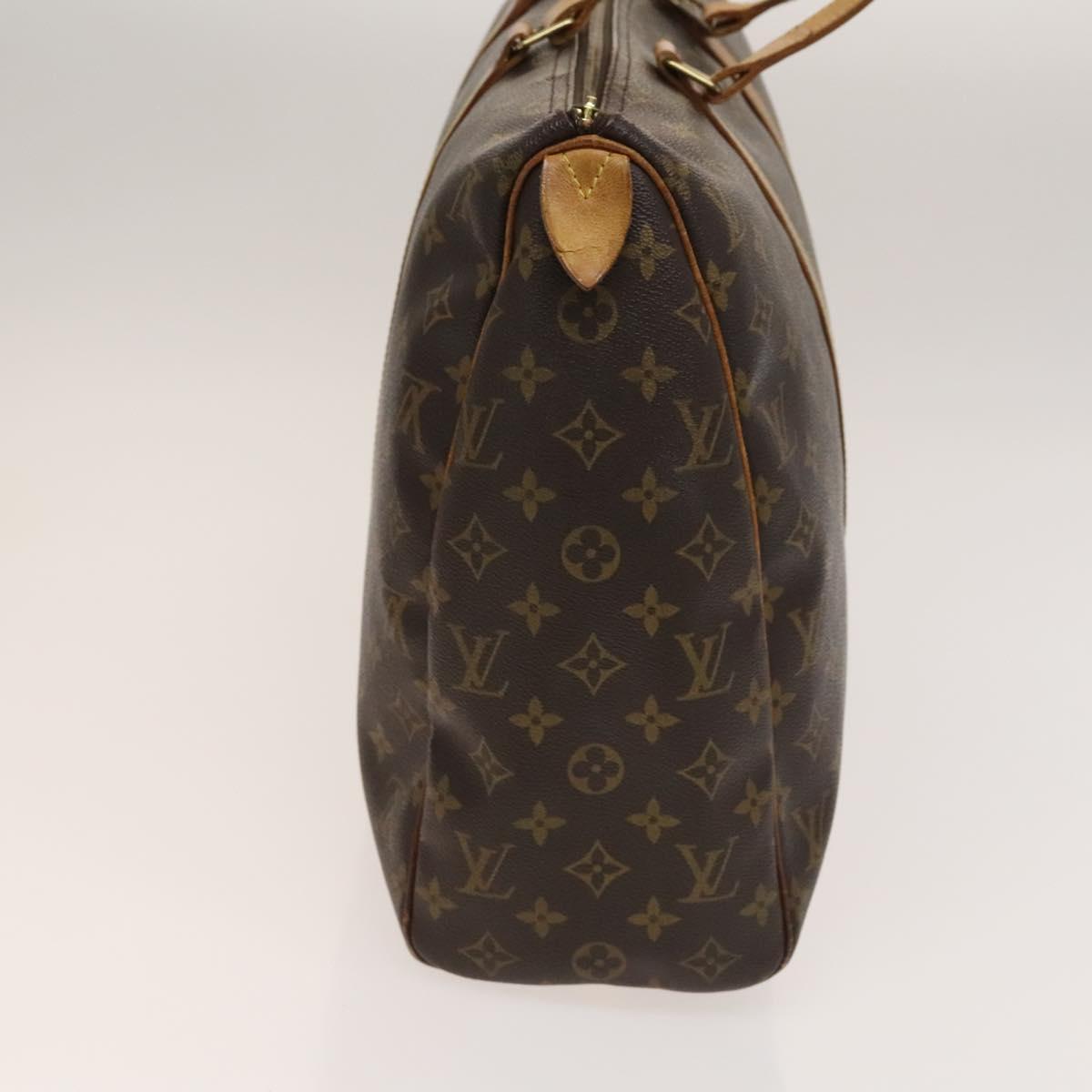 LOUIS VUITTON Monogram Flanerie 45 Shoulder Bag M51115 LV Auth 136916