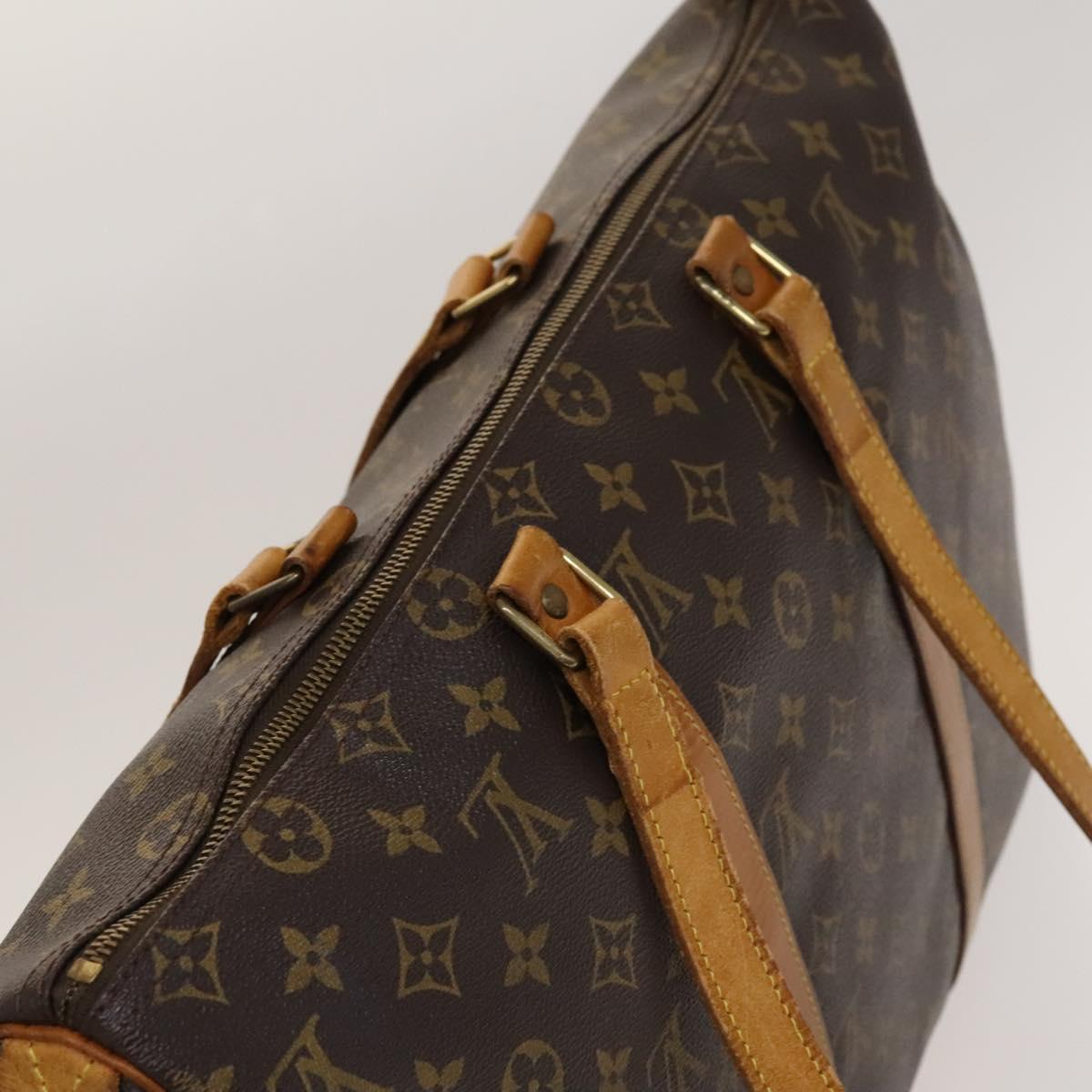 LOUIS VUITTON Monogram Flanerie 45 Shoulder Bag M51115 LV Auth 136916