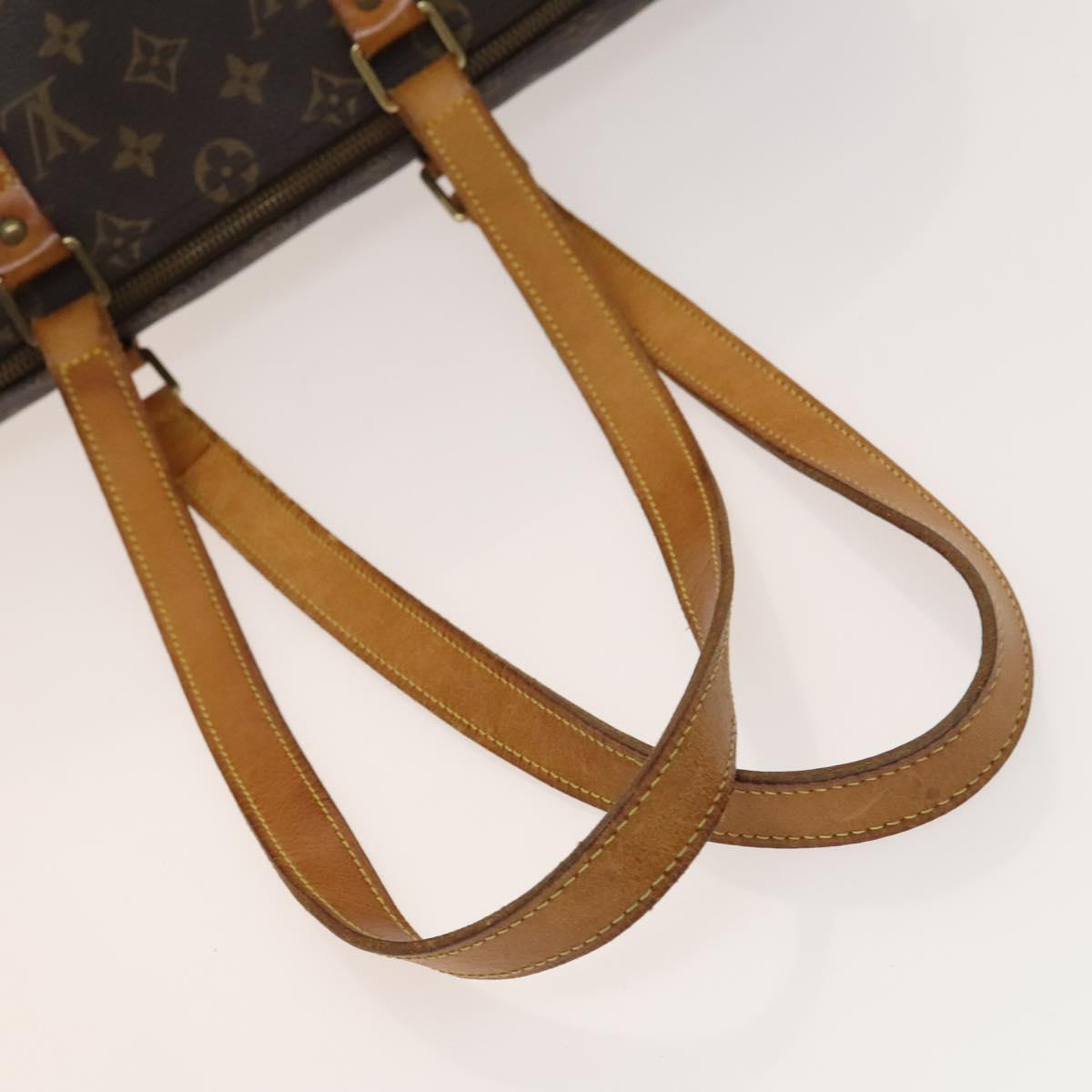 LOUIS VUITTON Monogram Flanerie 45 Shoulder Bag M51115 LV Auth 136916