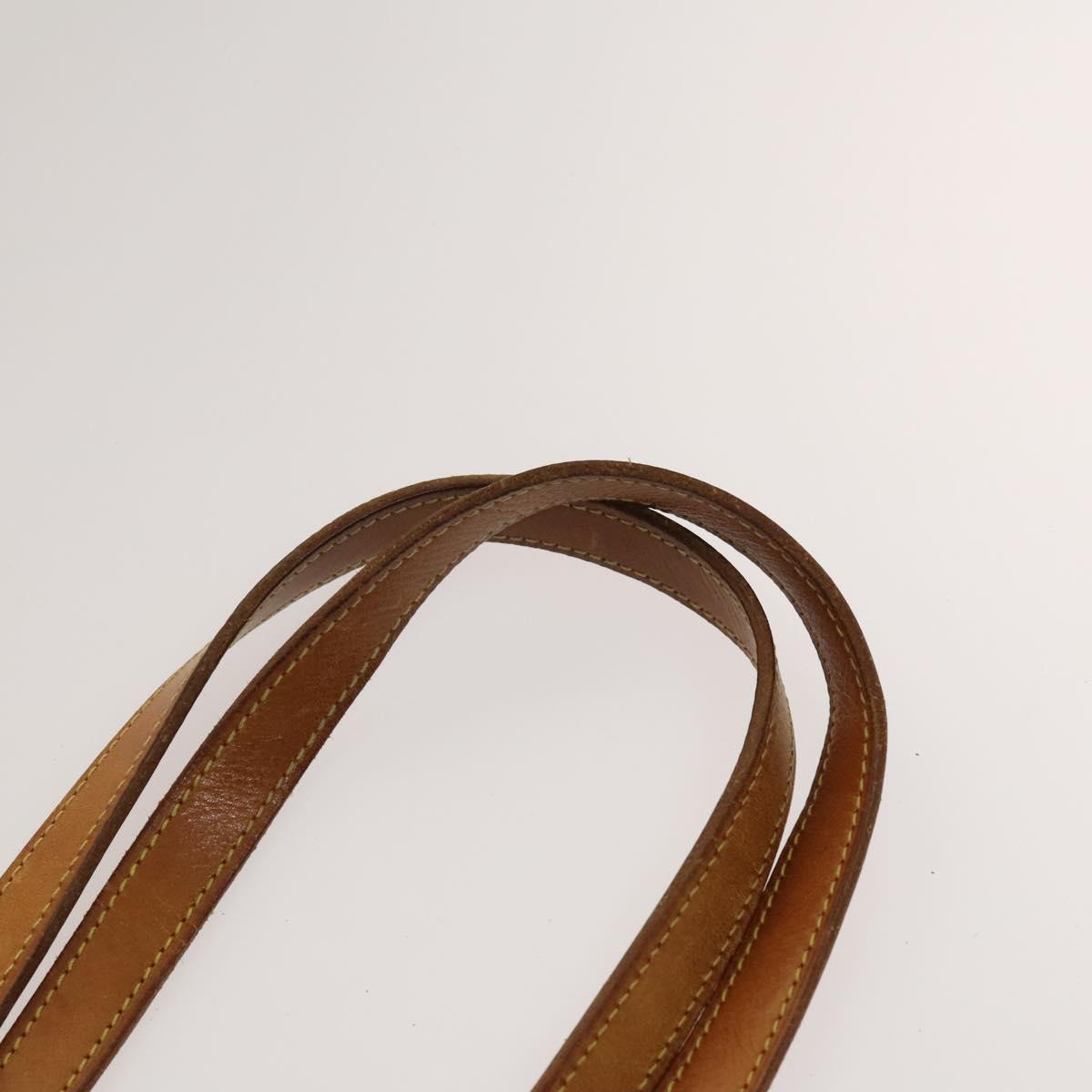 LOUIS VUITTON Monogram Flanerie 45 Shoulder Bag M51115 LV Auth 136916