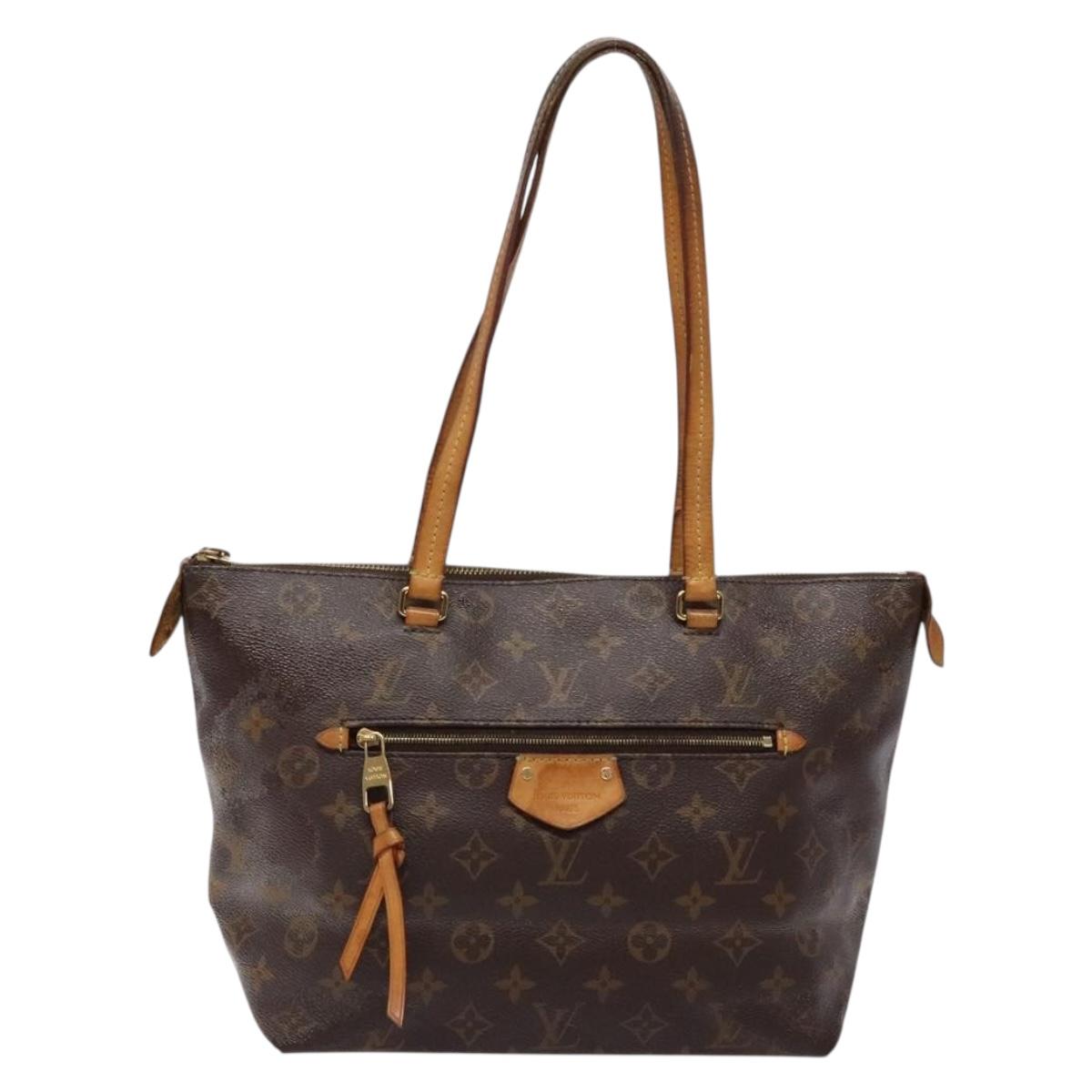LOUIS VUITTON Monogram Jena PM Tote Bag M42268 LV Auth 136948