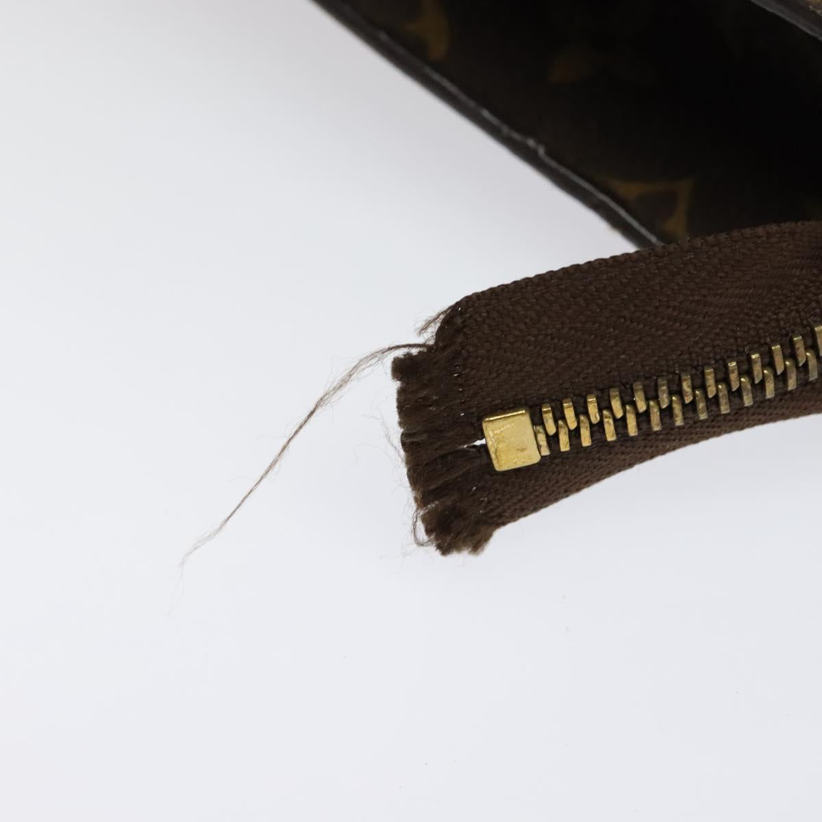 LOUIS VUITTON Monogram Babylone Tote Bag M51102 LV Auth 136951