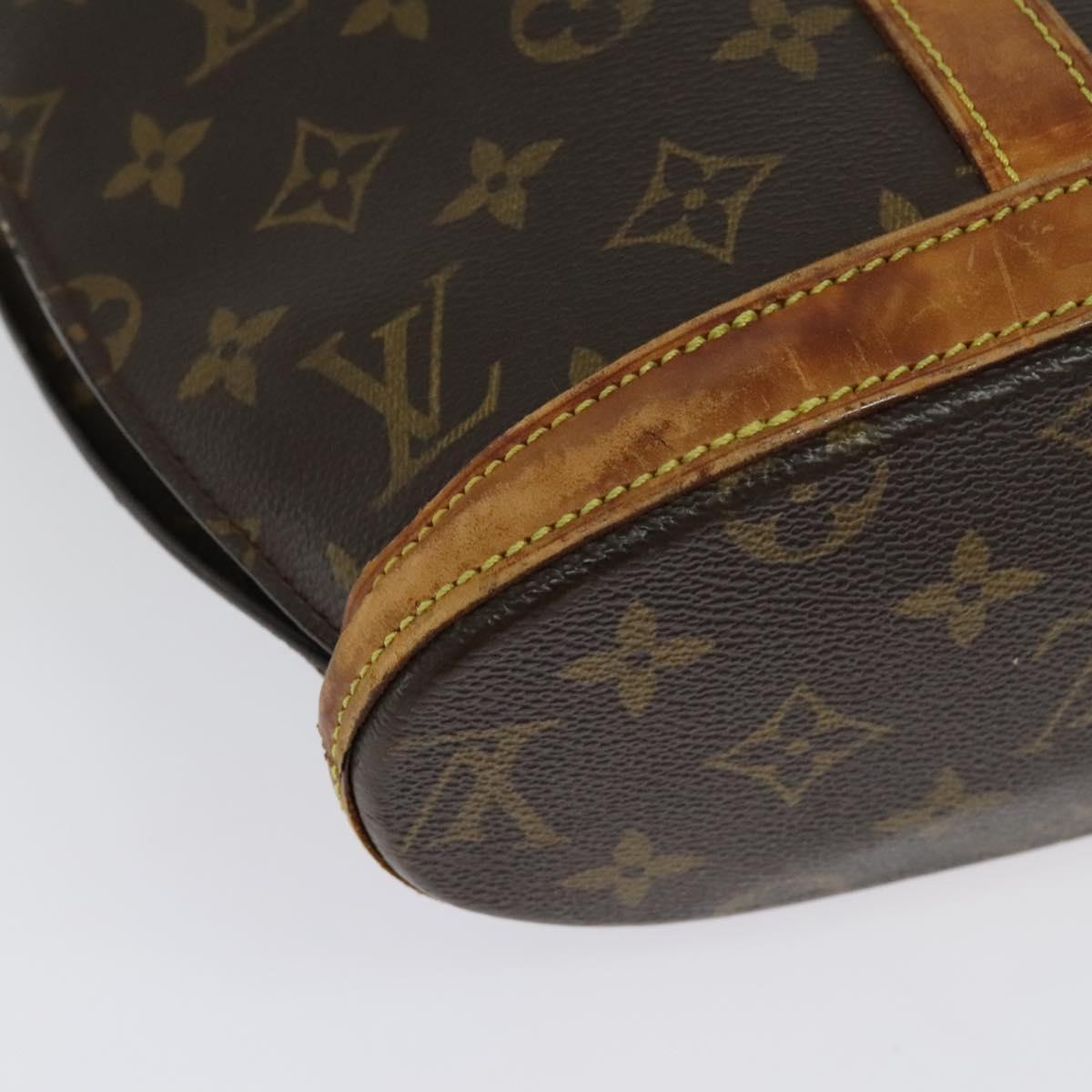 LOUIS VUITTON Monogram Babylone Tote Bag M51102 LV Auth 136951