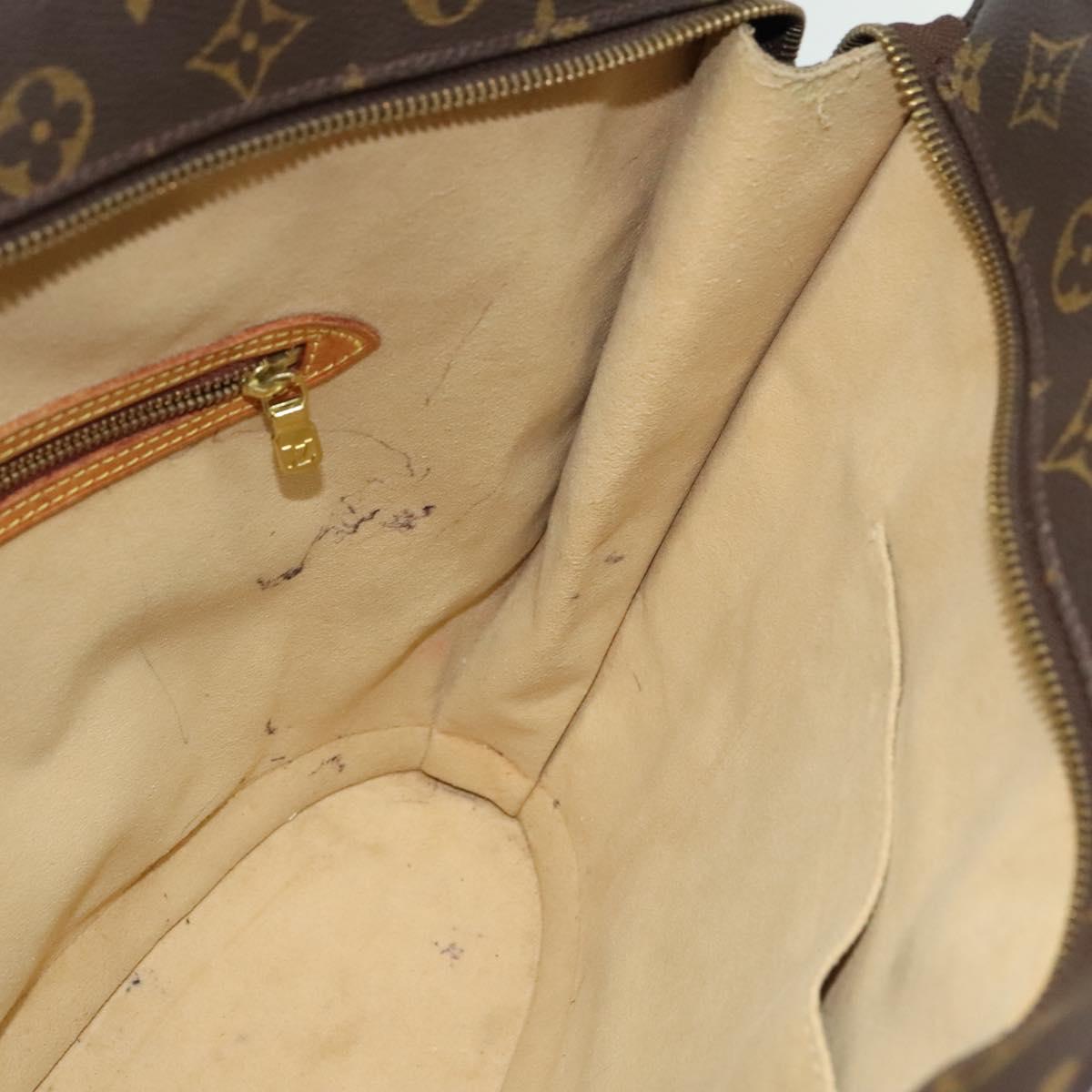 LOUIS VUITTON Monogram Babylone Tote Bag M51102 LV Auth 136951