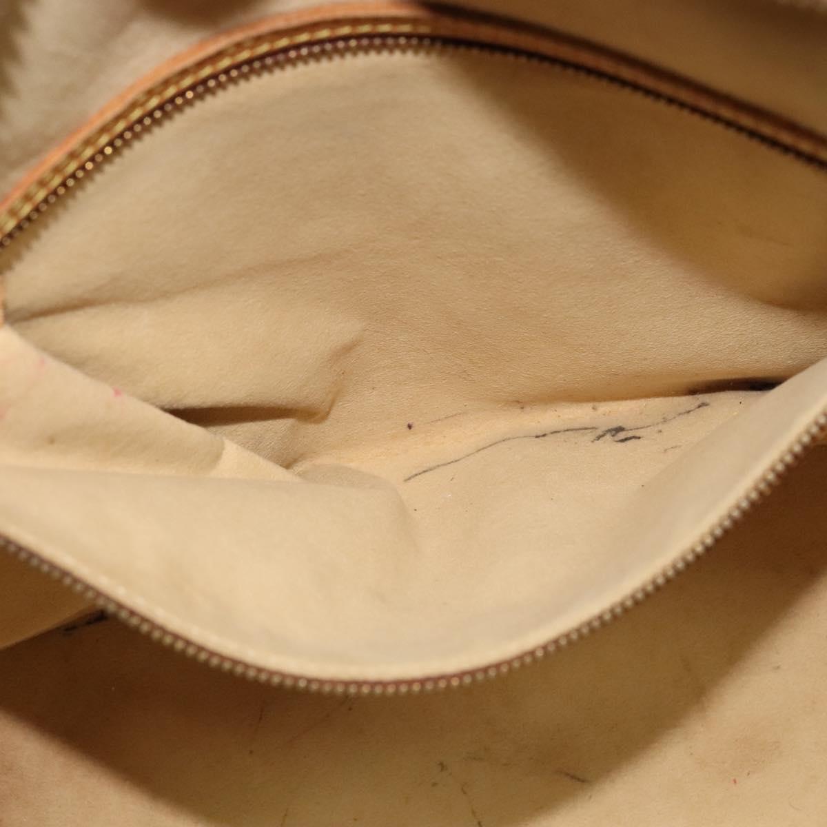 LOUIS VUITTON Monogram Babylone Tote Bag M51102 LV Auth 136951