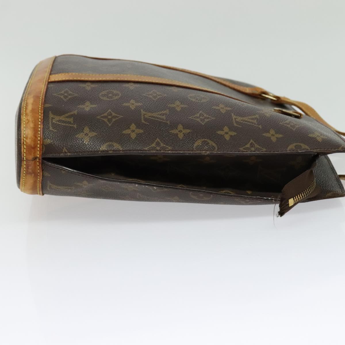 LOUIS VUITTON Monogram Babylone Tote Bag M51102 LV Auth 136951