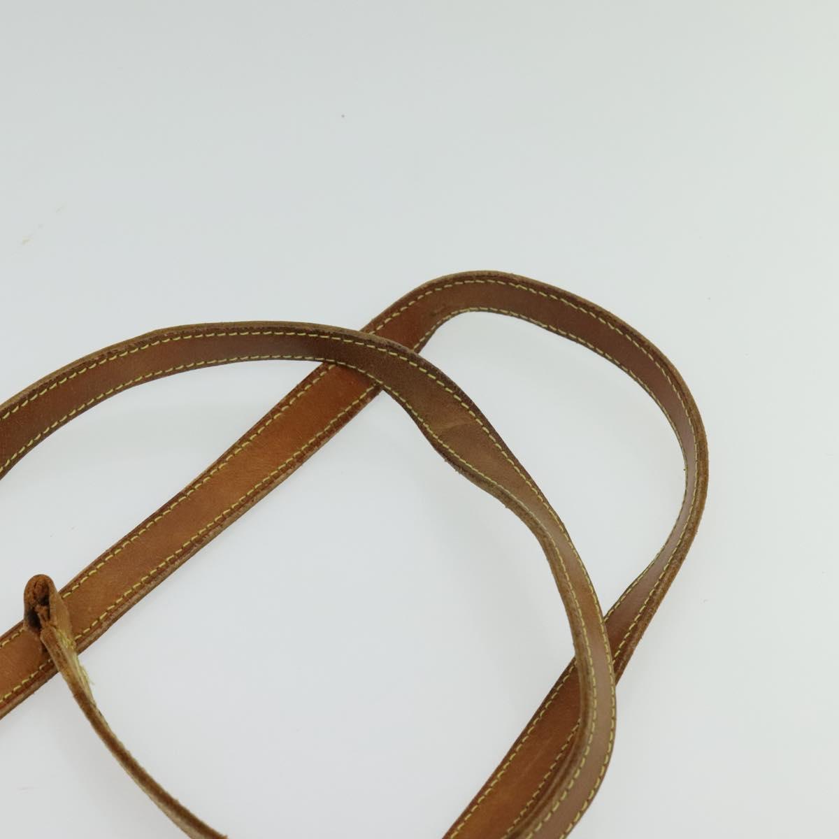 LOUIS VUITTON Monogram Babylone Tote Bag M51102 LV Auth 136951