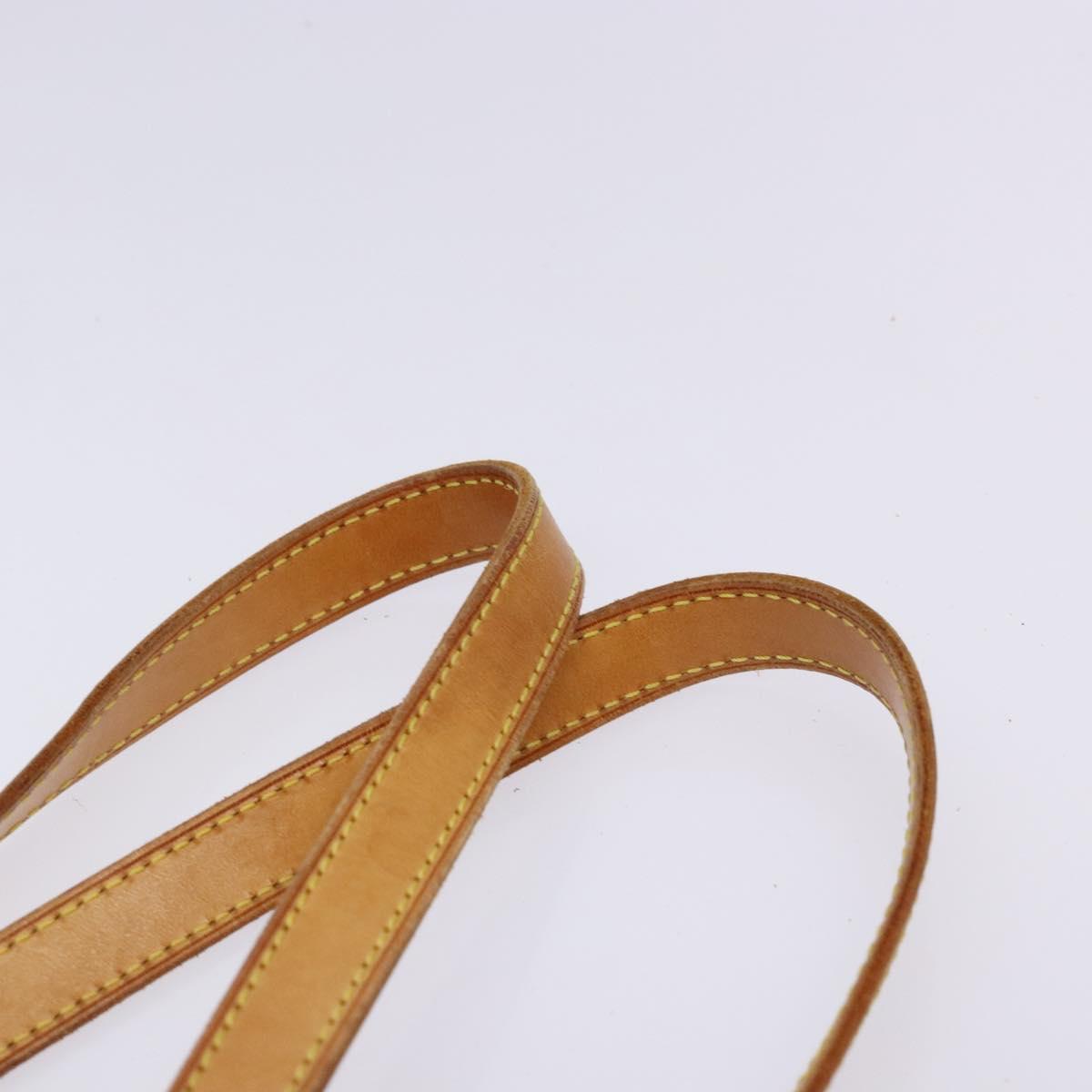 LOUIS VUITTON Monogram Bucket GM Shoulder Bag M42236 LV Auth 137051